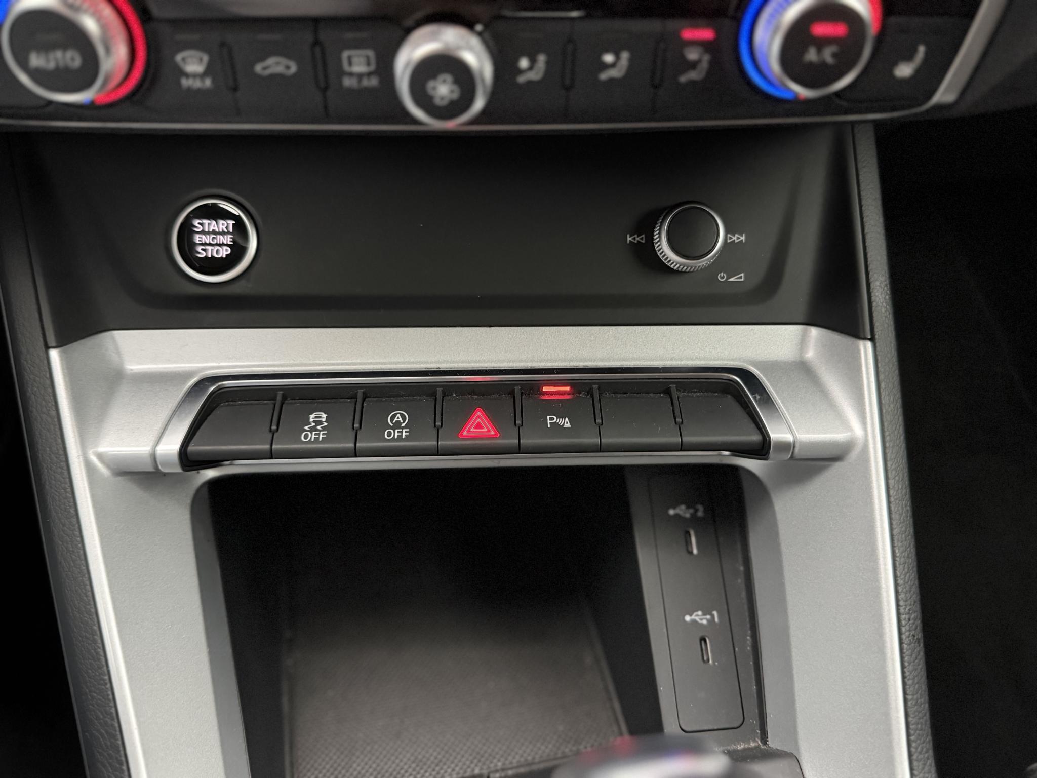 Foto van Audi Q3