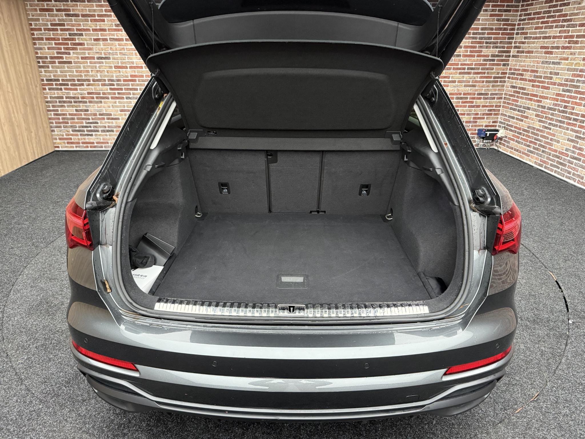 Foto van Audi Q3