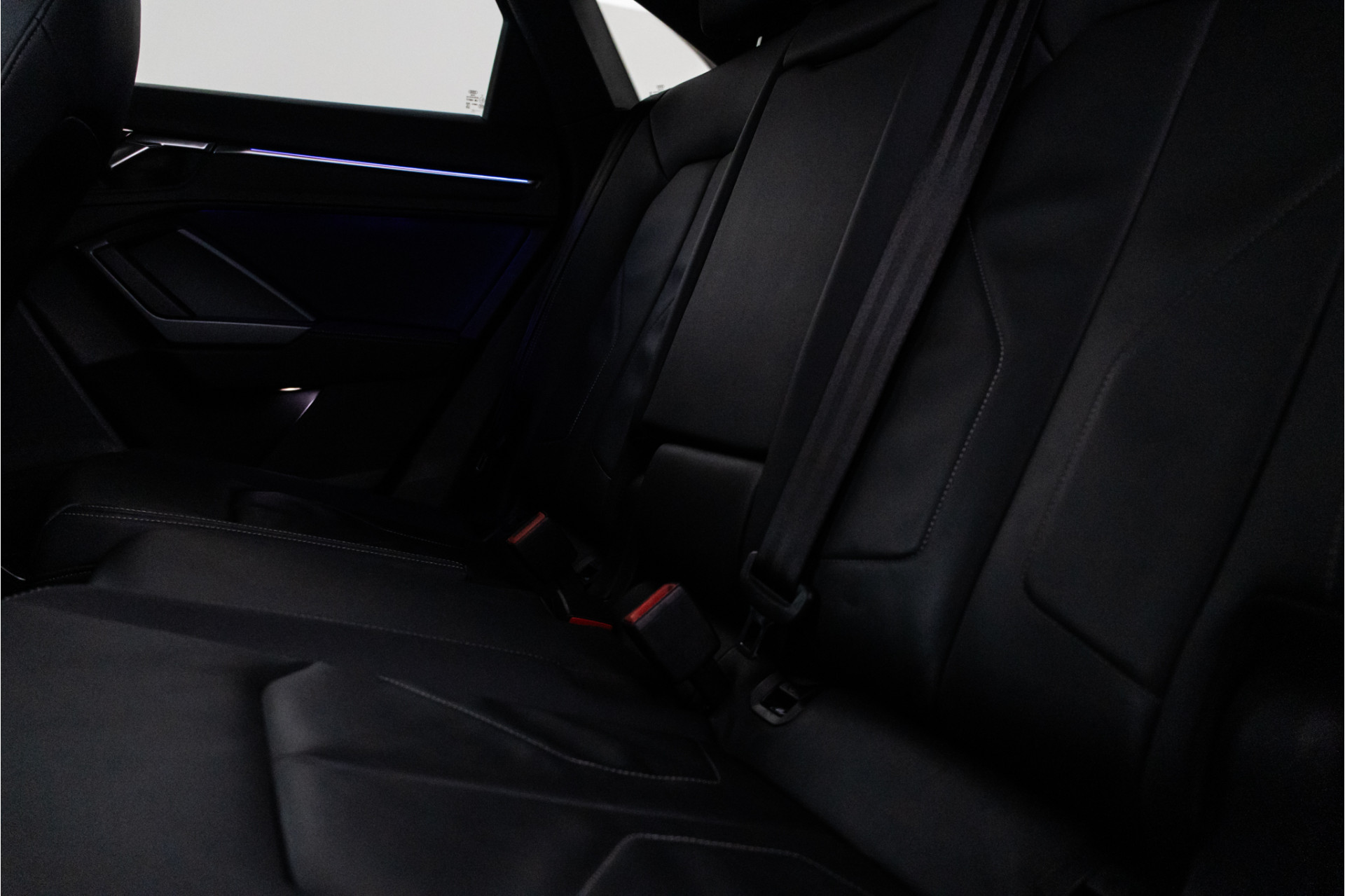 Foto van Audi Q3 Sportback E-tron