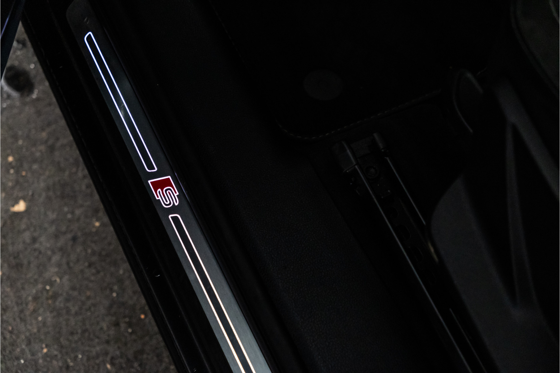 Foto van Audi Q3 Sportback E-tron