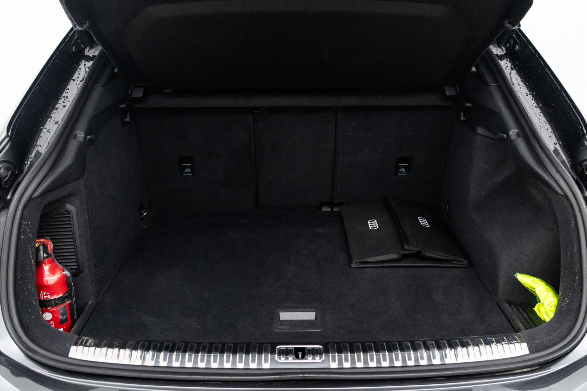 Foto van Audi Q3 Sportback E-tron