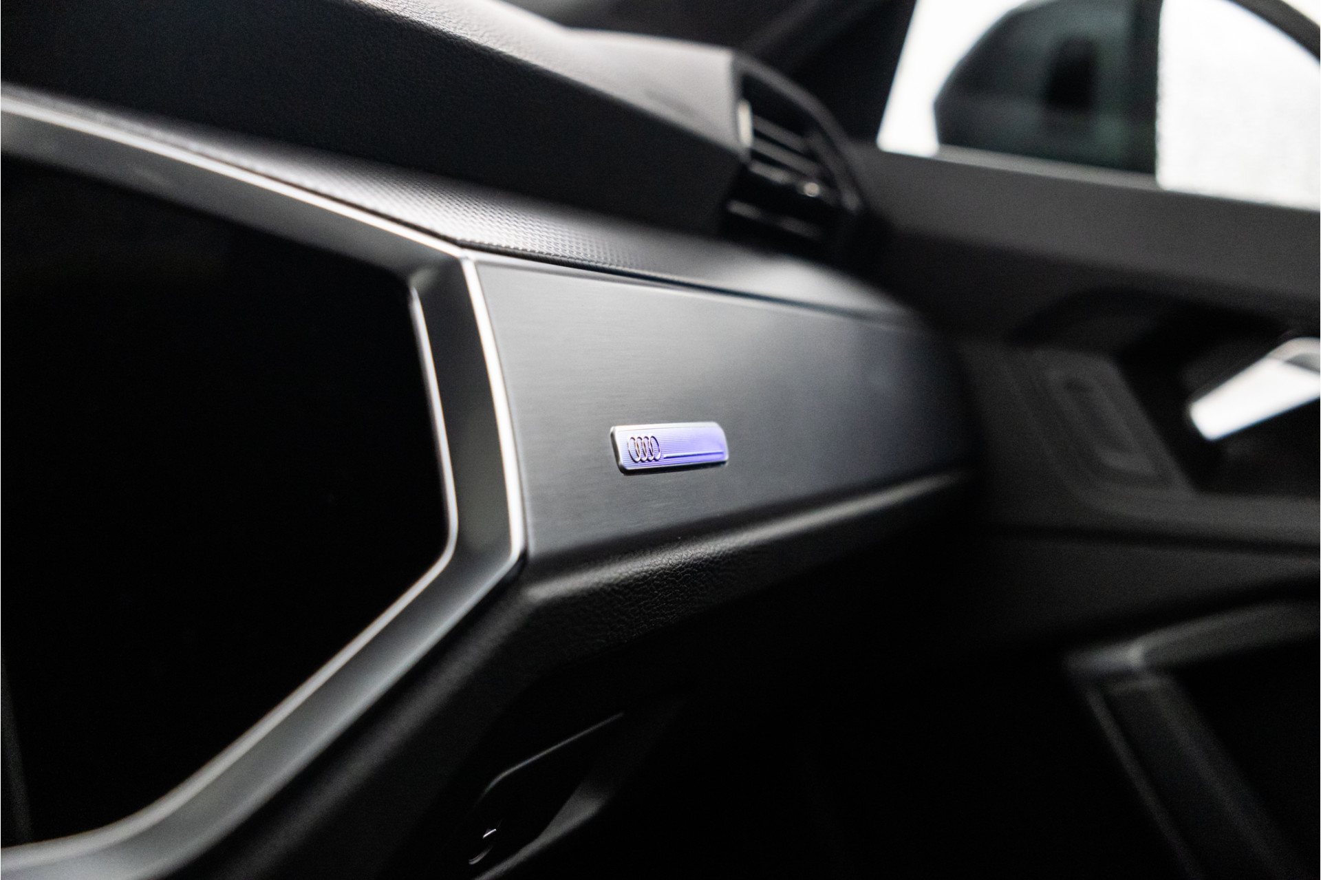 Foto van Audi Q3 Sportback E-tron
