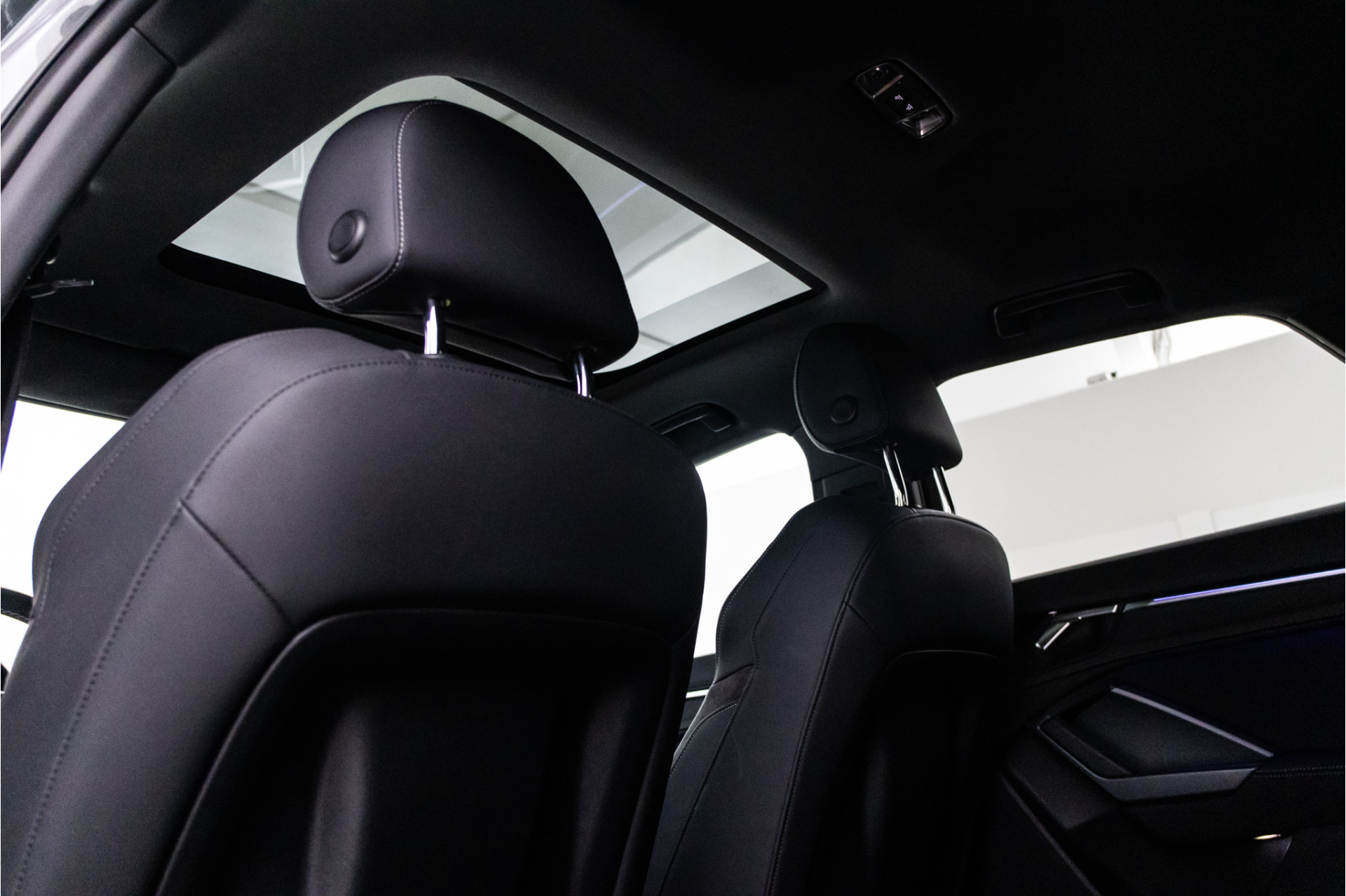 Foto van Audi Q3 Sportback E-tron