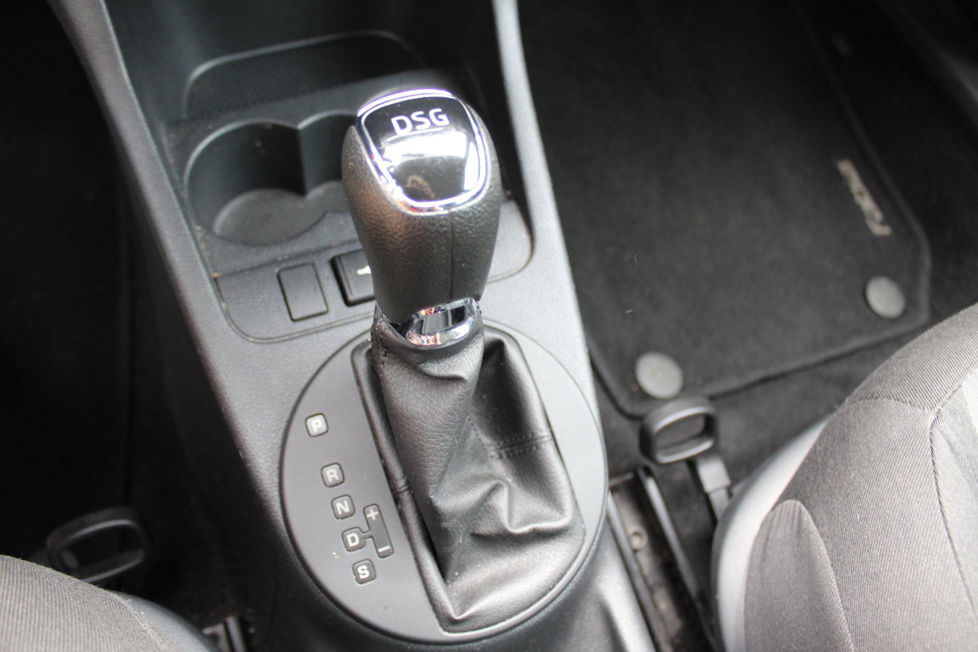 Foto van Skoda Fabia