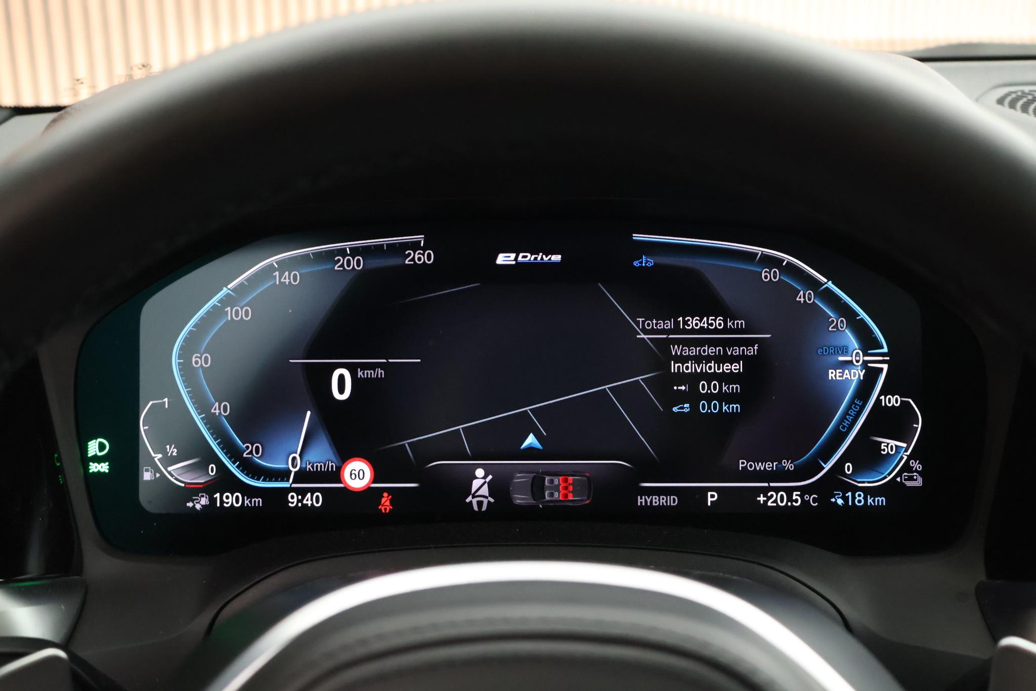Foto van BMW 330e