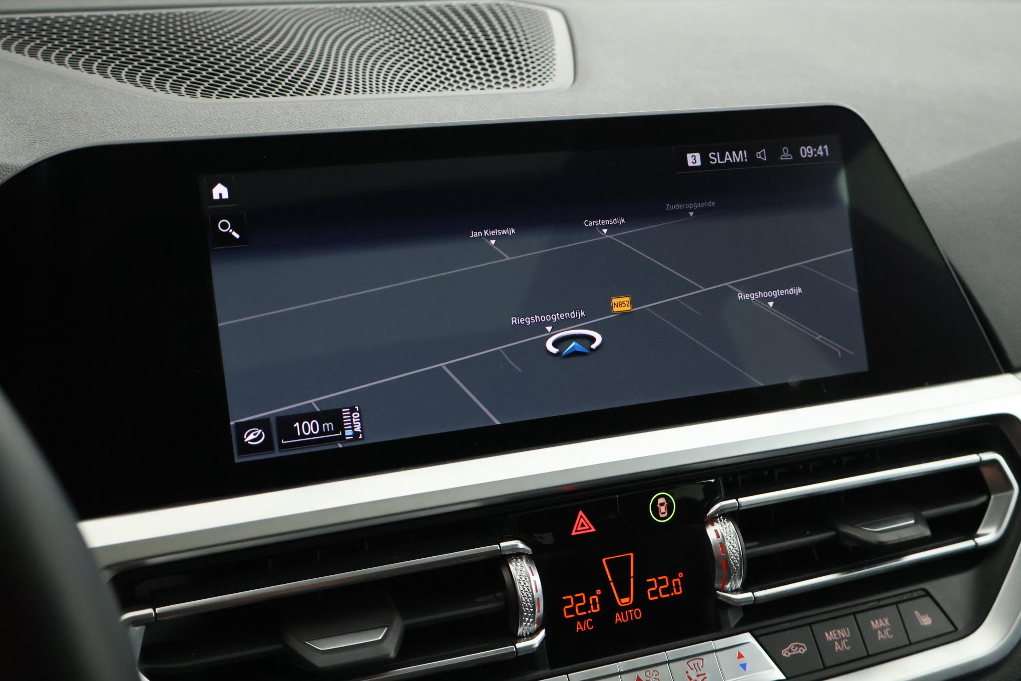 Foto van BMW 330e
