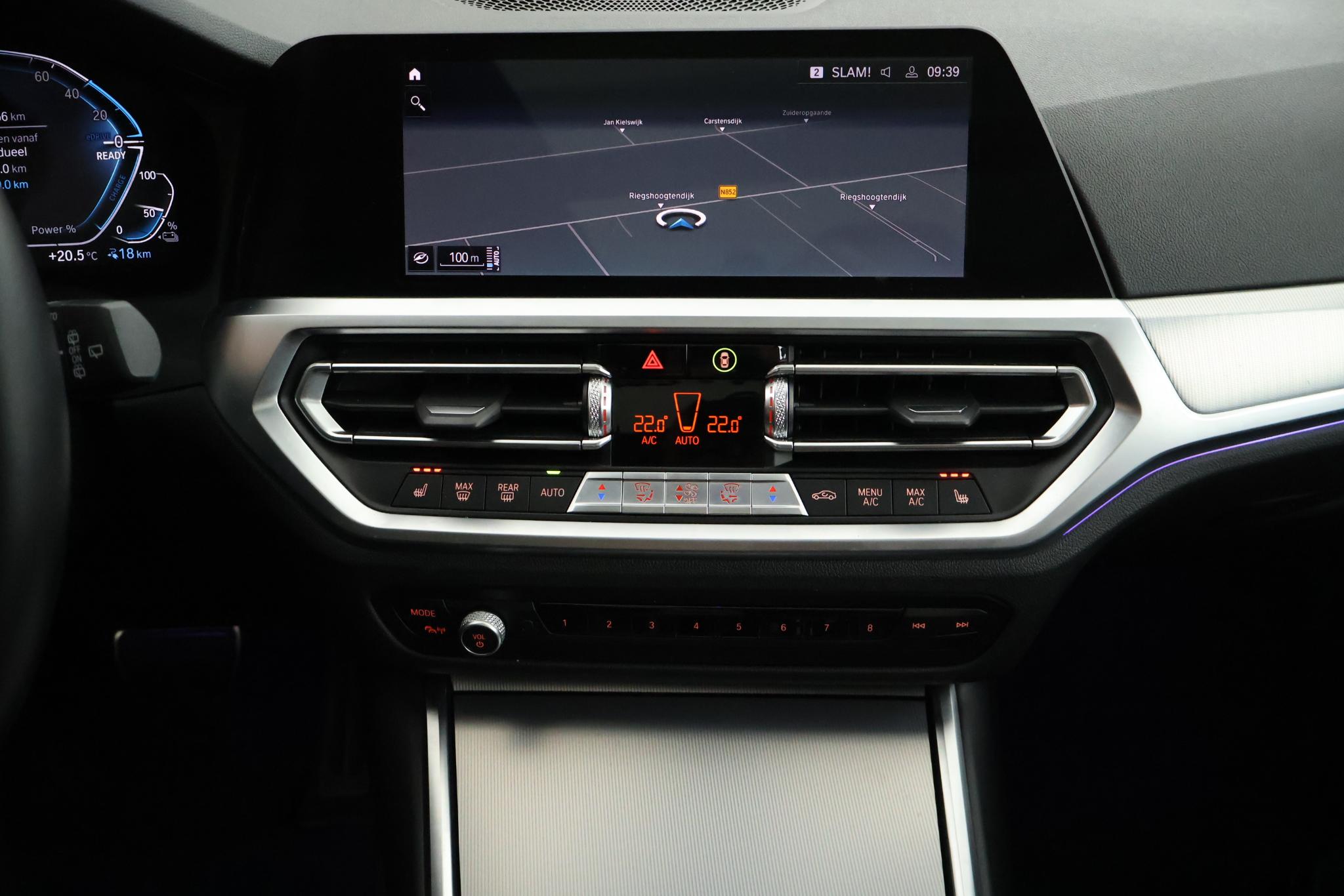 Foto van BMW 330e