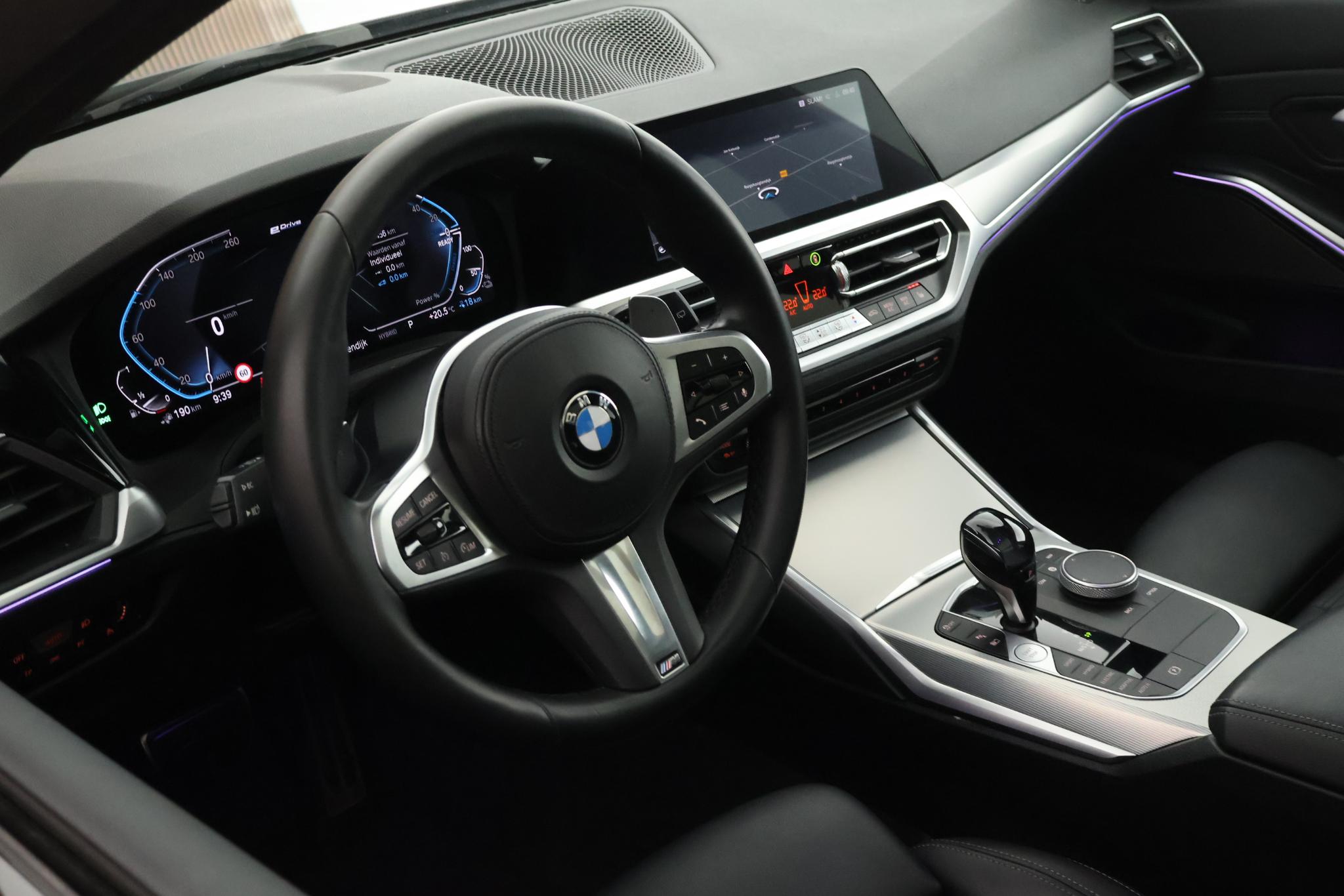 Foto van BMW 330e