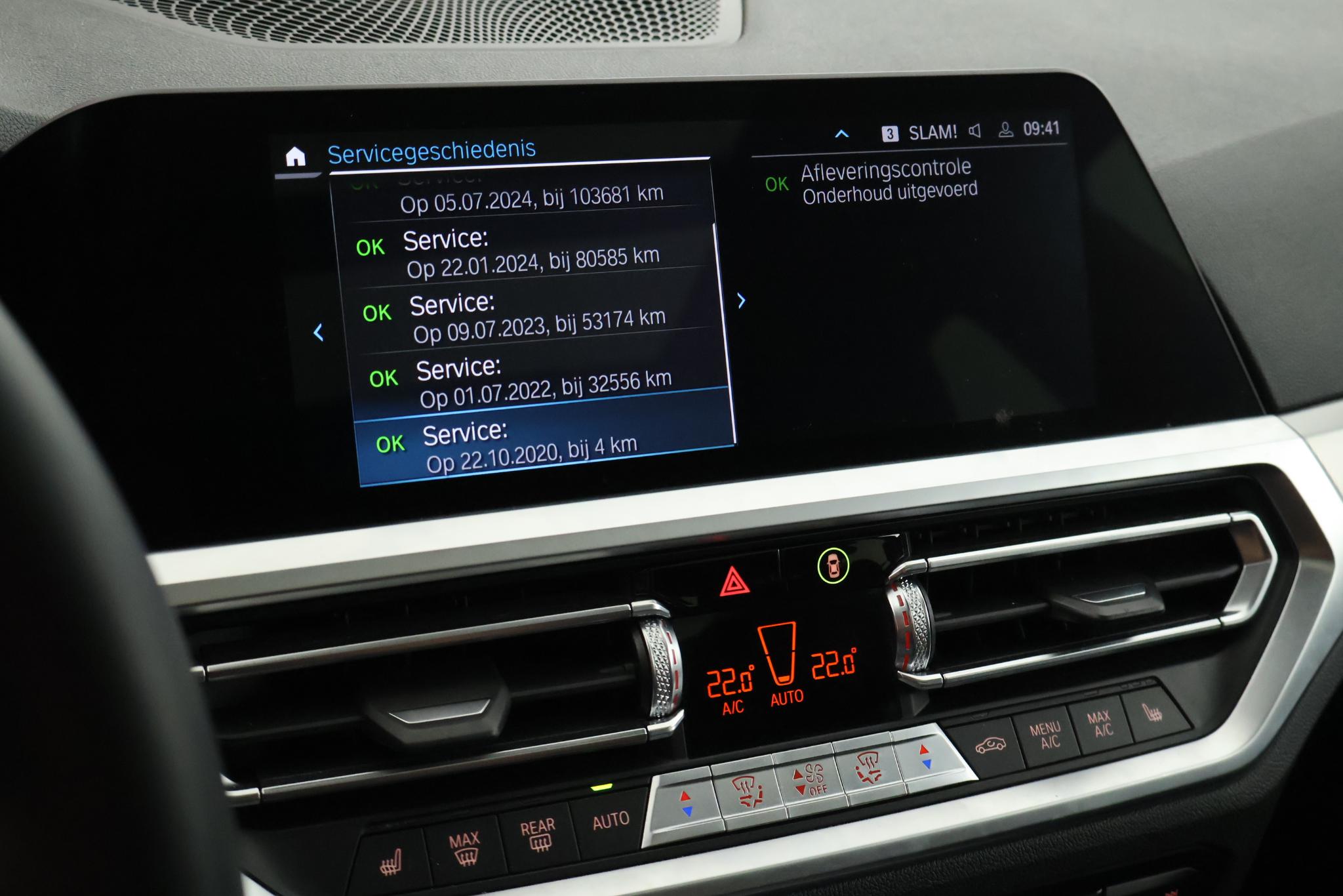 Foto van BMW 330e