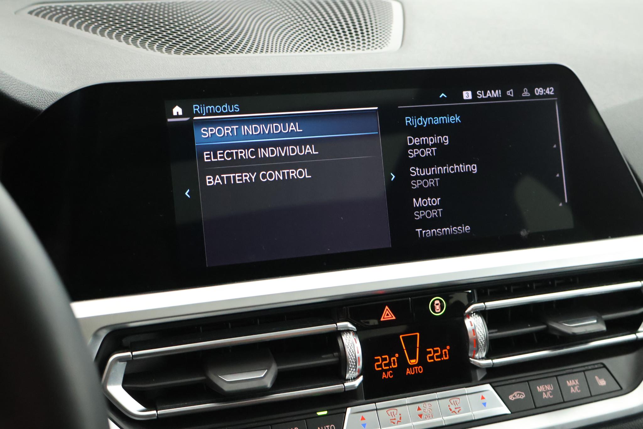 Foto van BMW 330e
