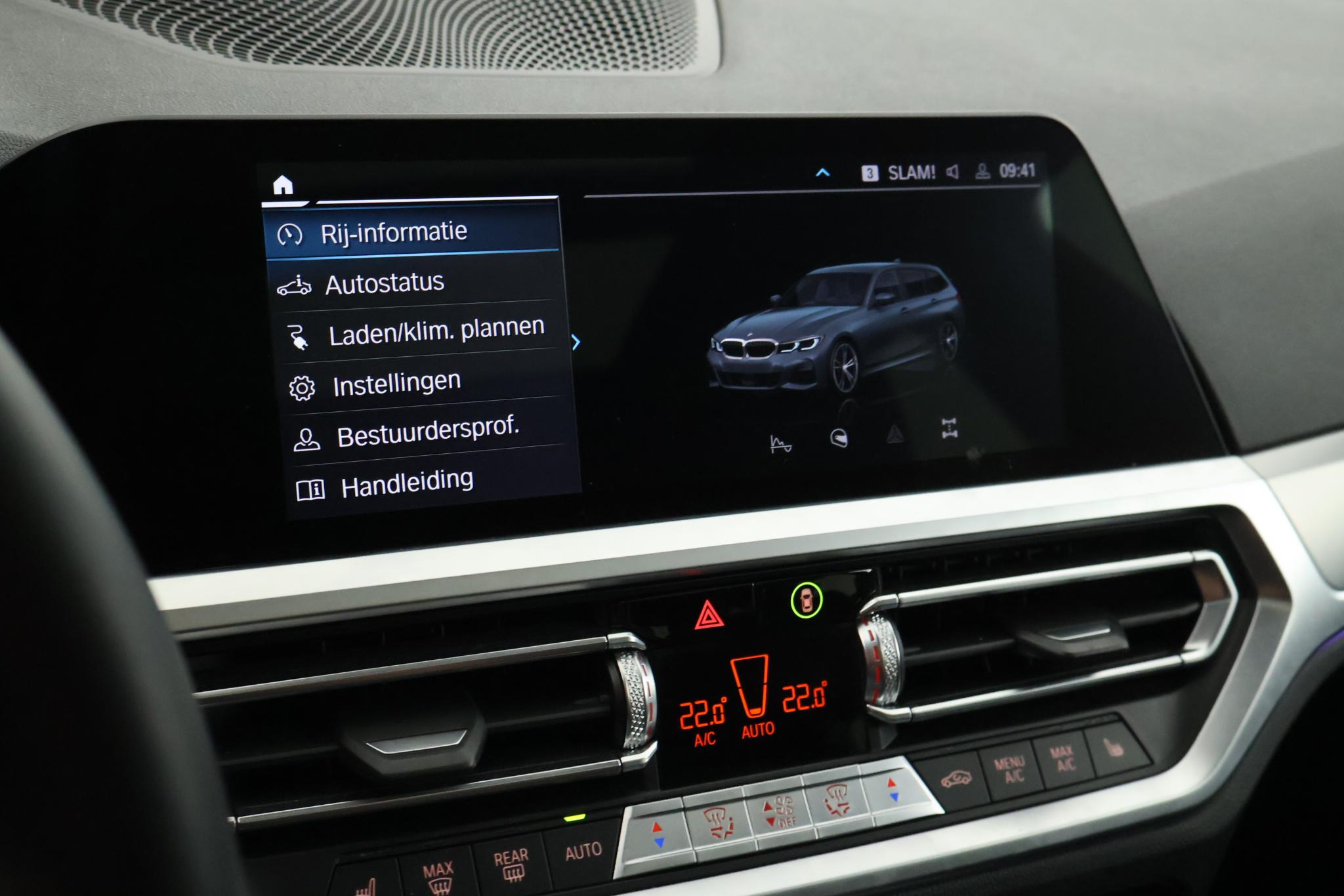 Foto van BMW 330e