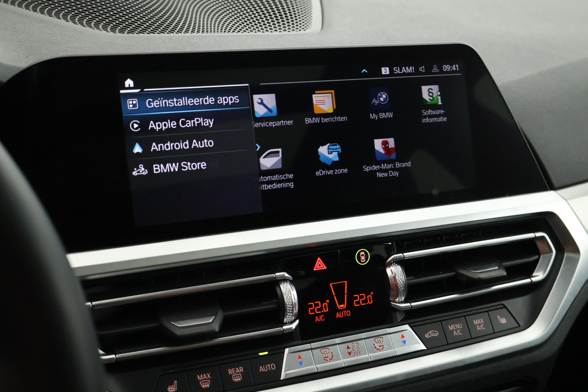 Foto van BMW 330e