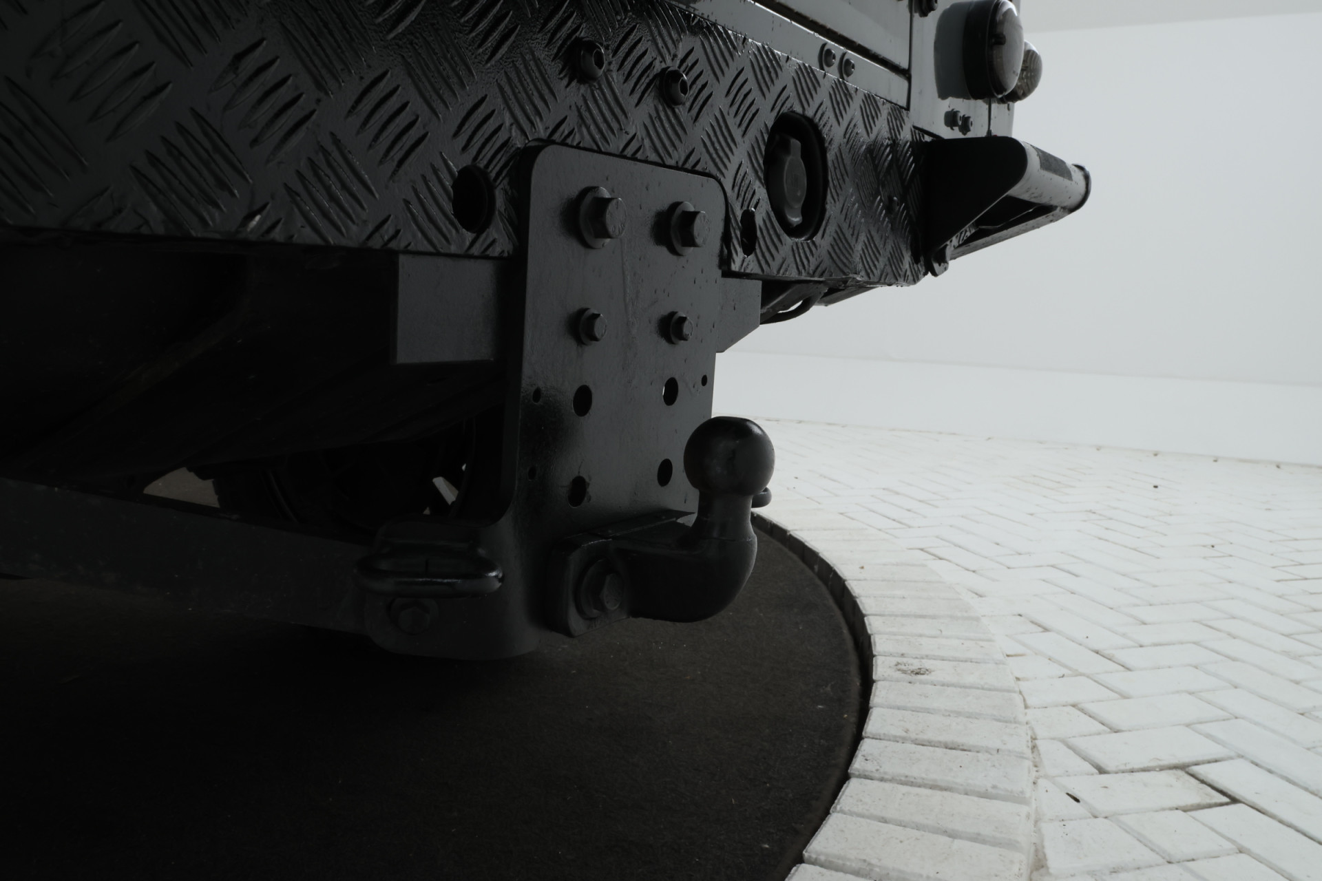 Foto van Land Rover Defender