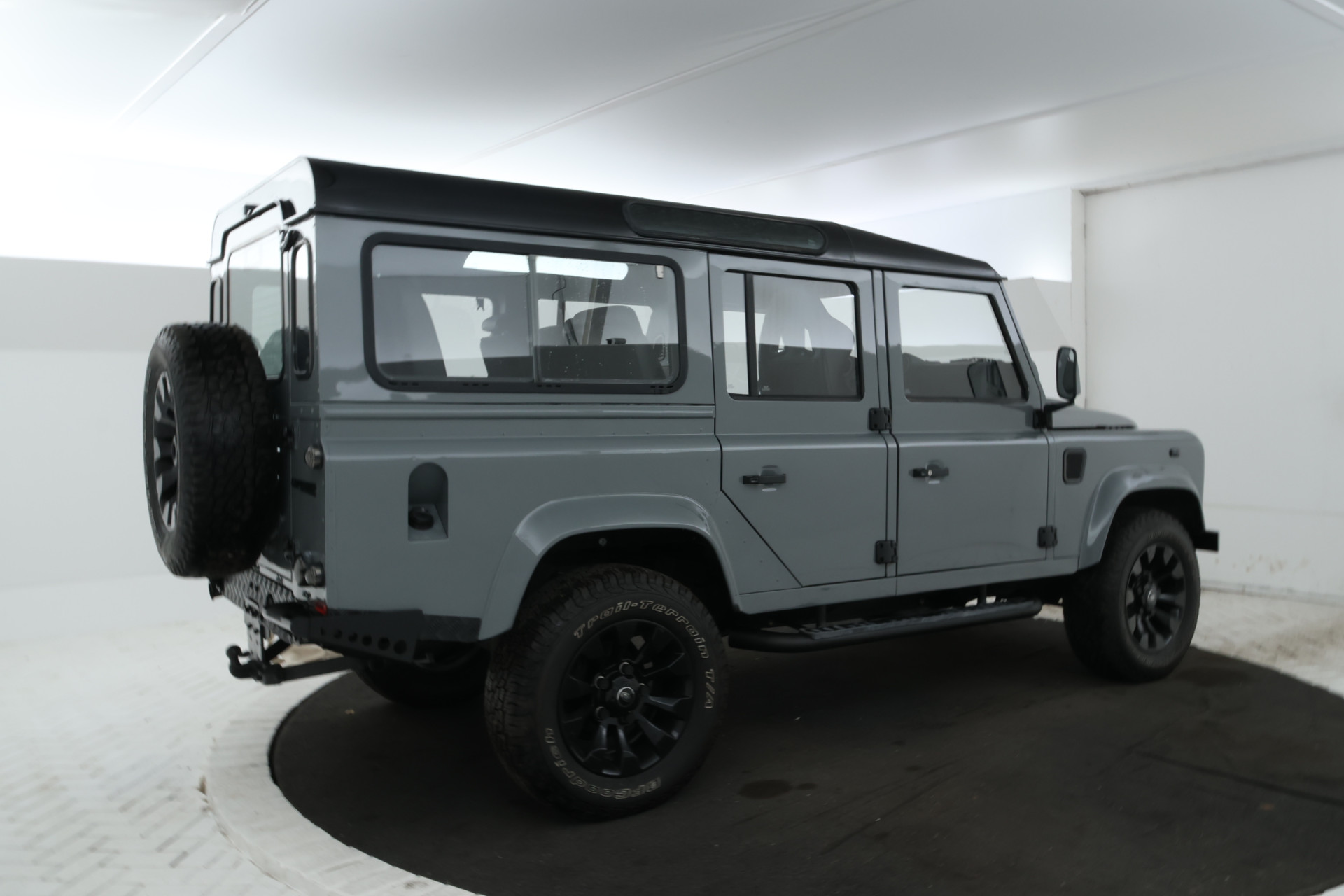 Foto van Land Rover Defender