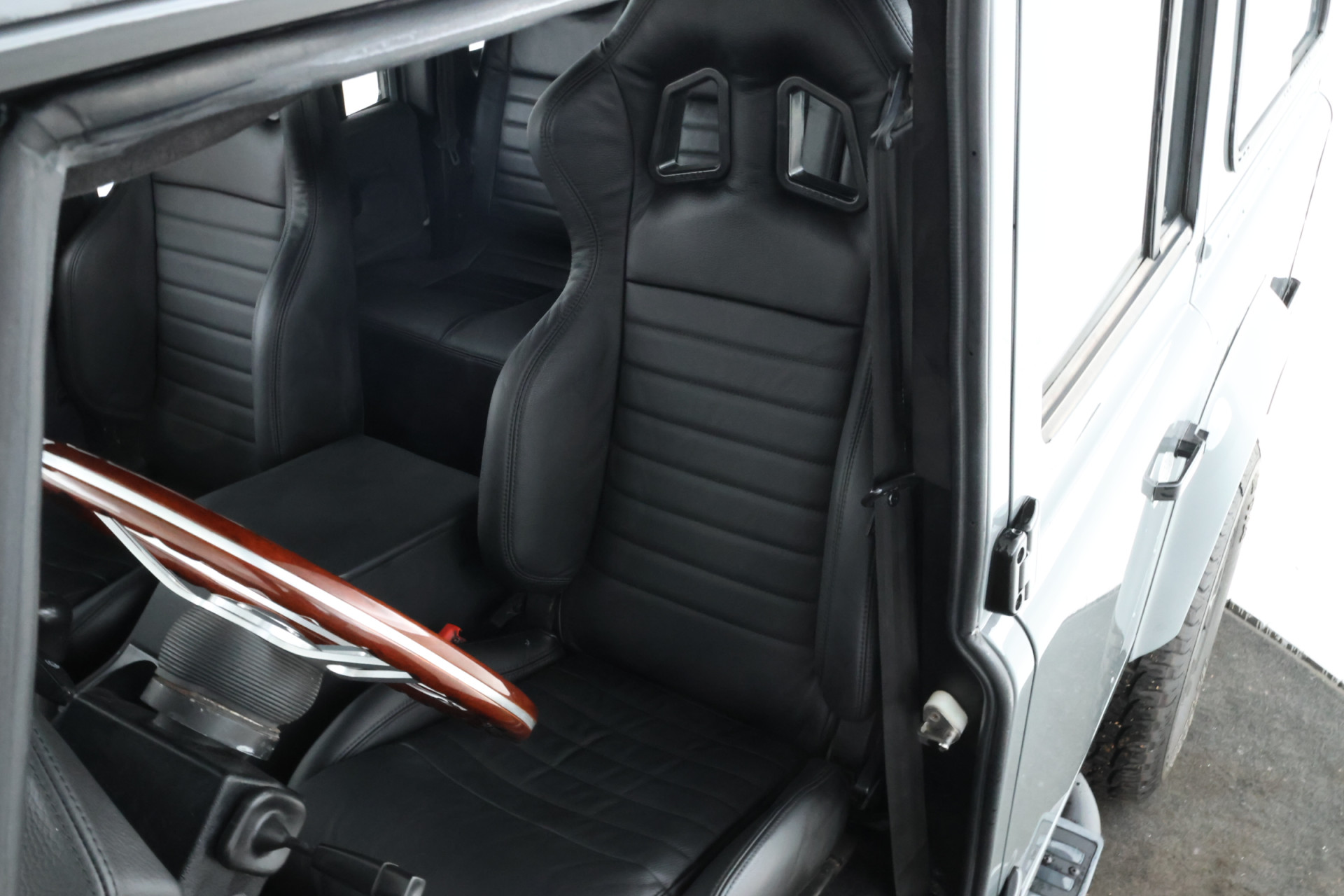 Foto van Land Rover Defender