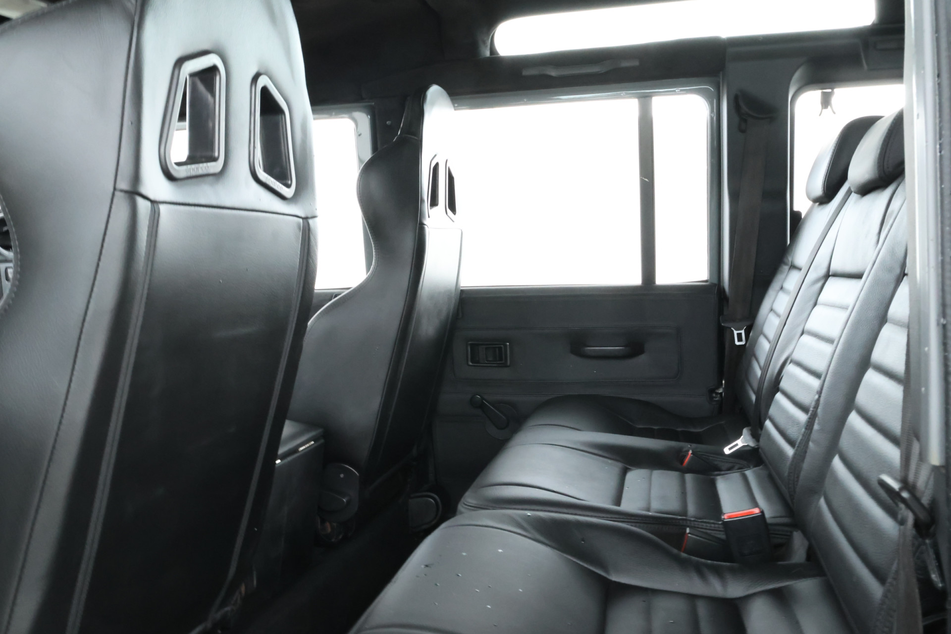 Foto van Land Rover Defender
