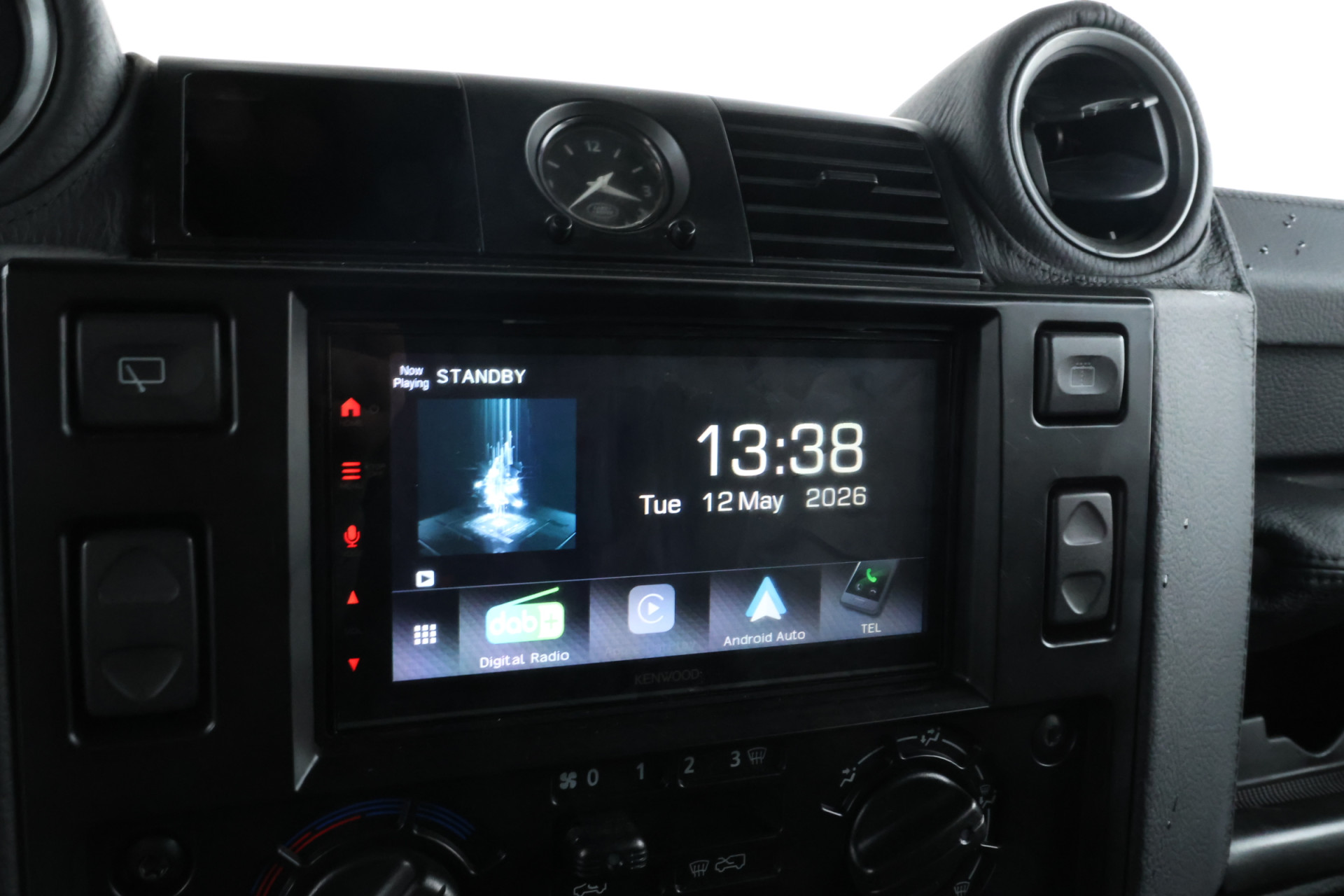 Foto van Land Rover Defender