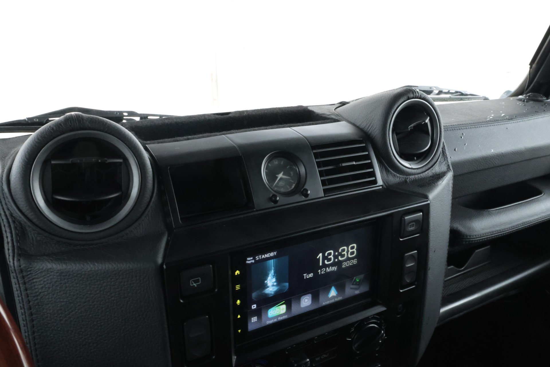 Foto van Land Rover Defender
