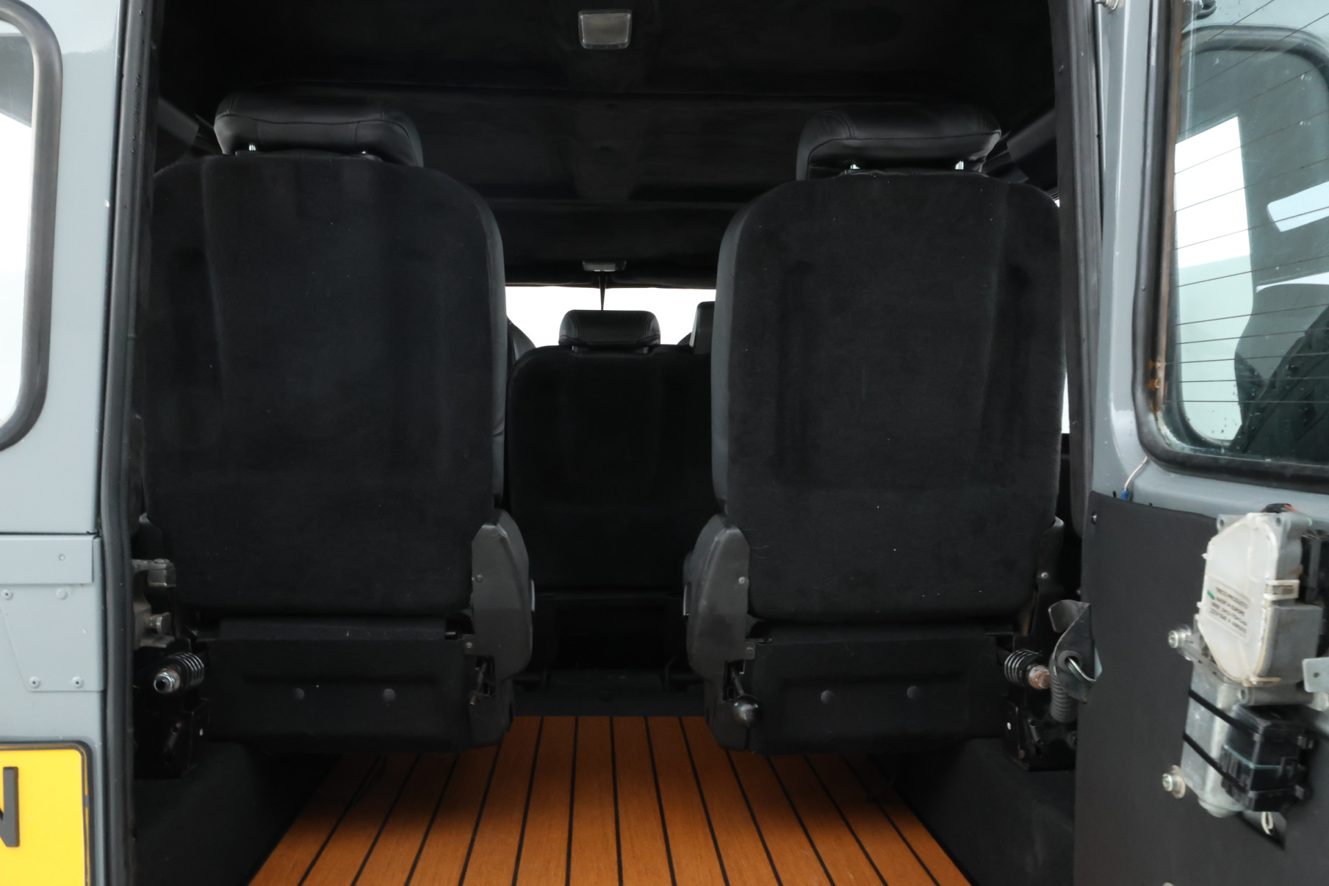 Foto van Land Rover Defender