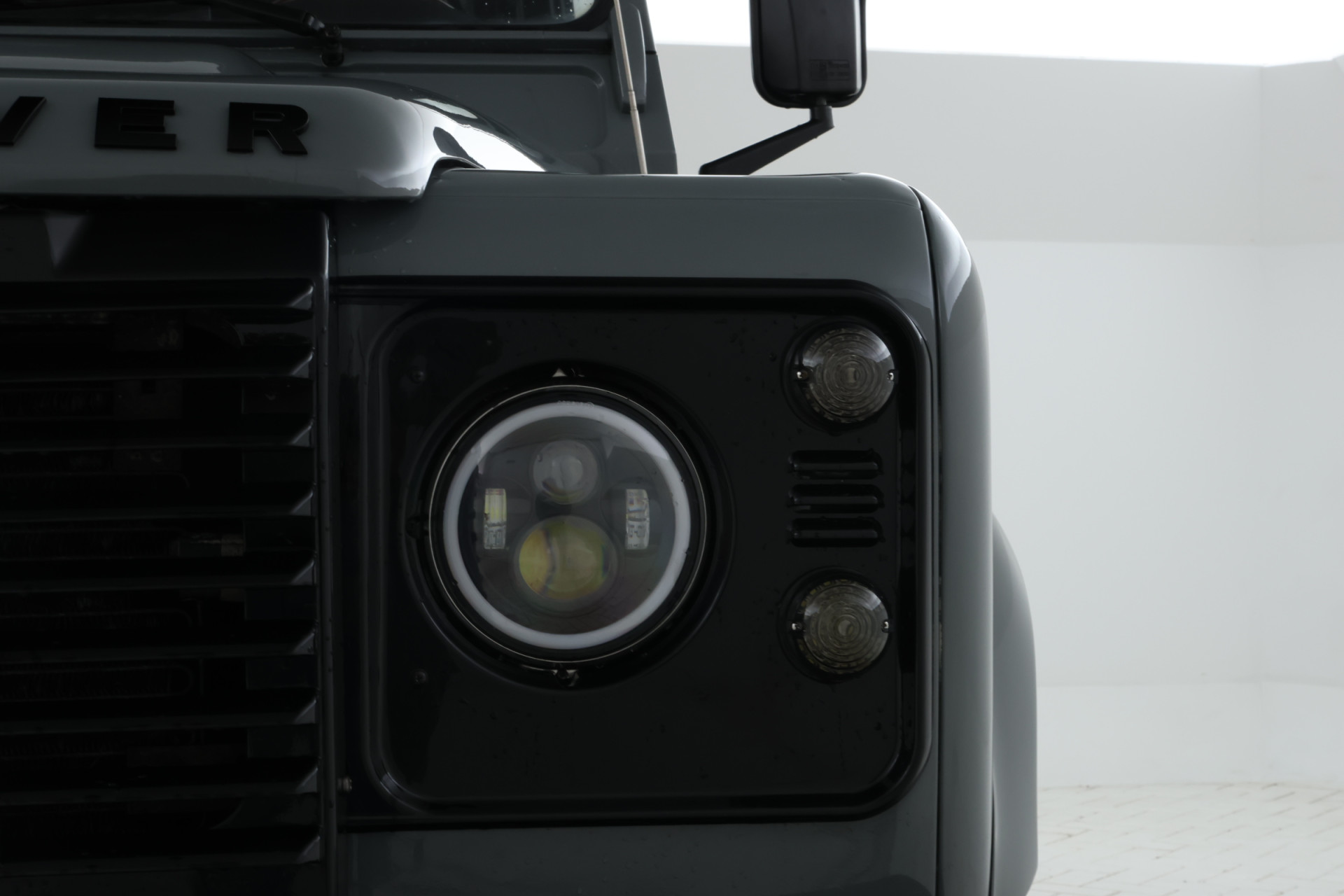 Foto van Land Rover Defender
