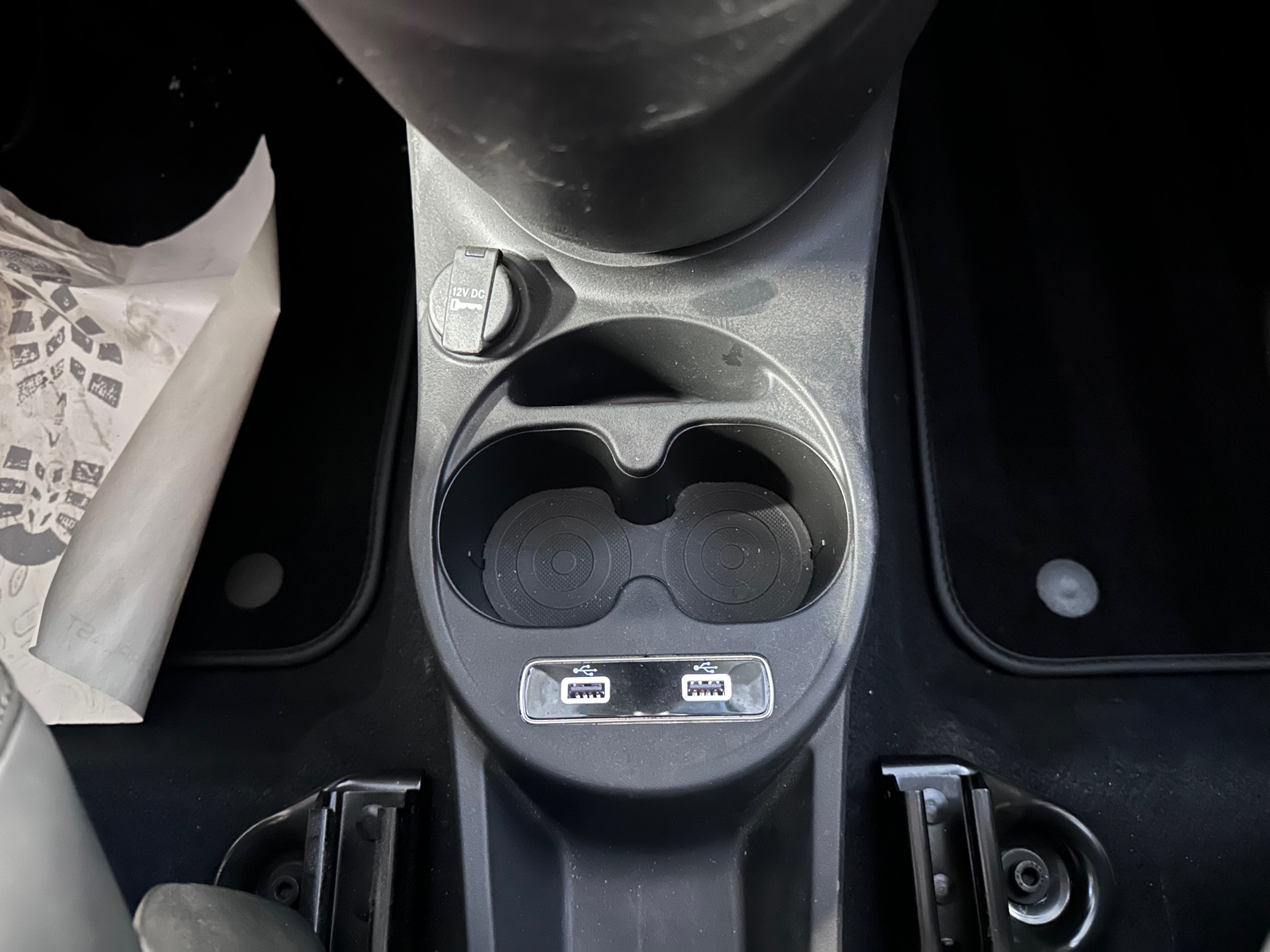 Foto van Fiat Abarth 500
