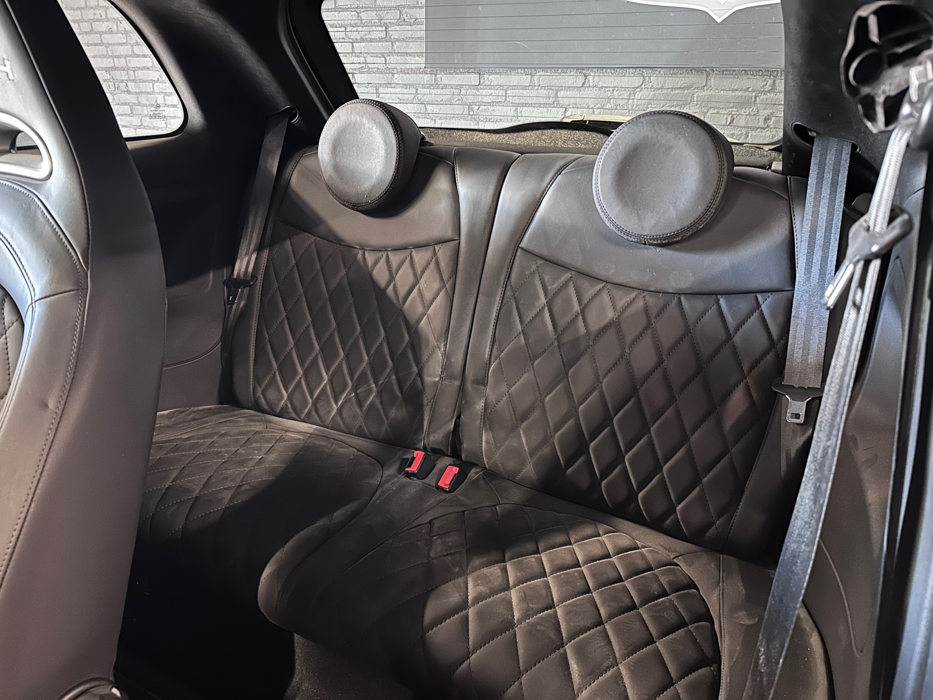 Foto van Fiat Abarth 500