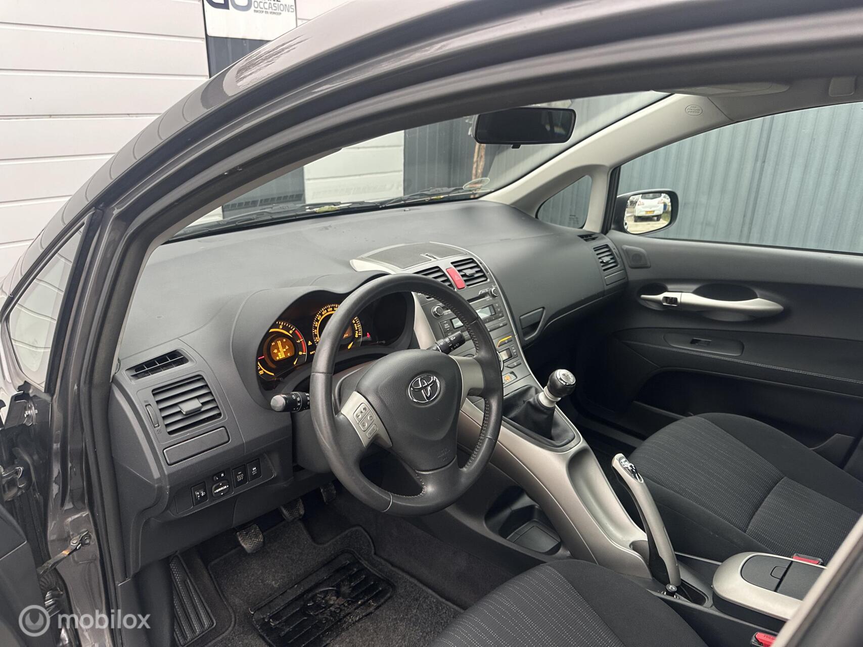 Foto van Toyota Toyota Auris