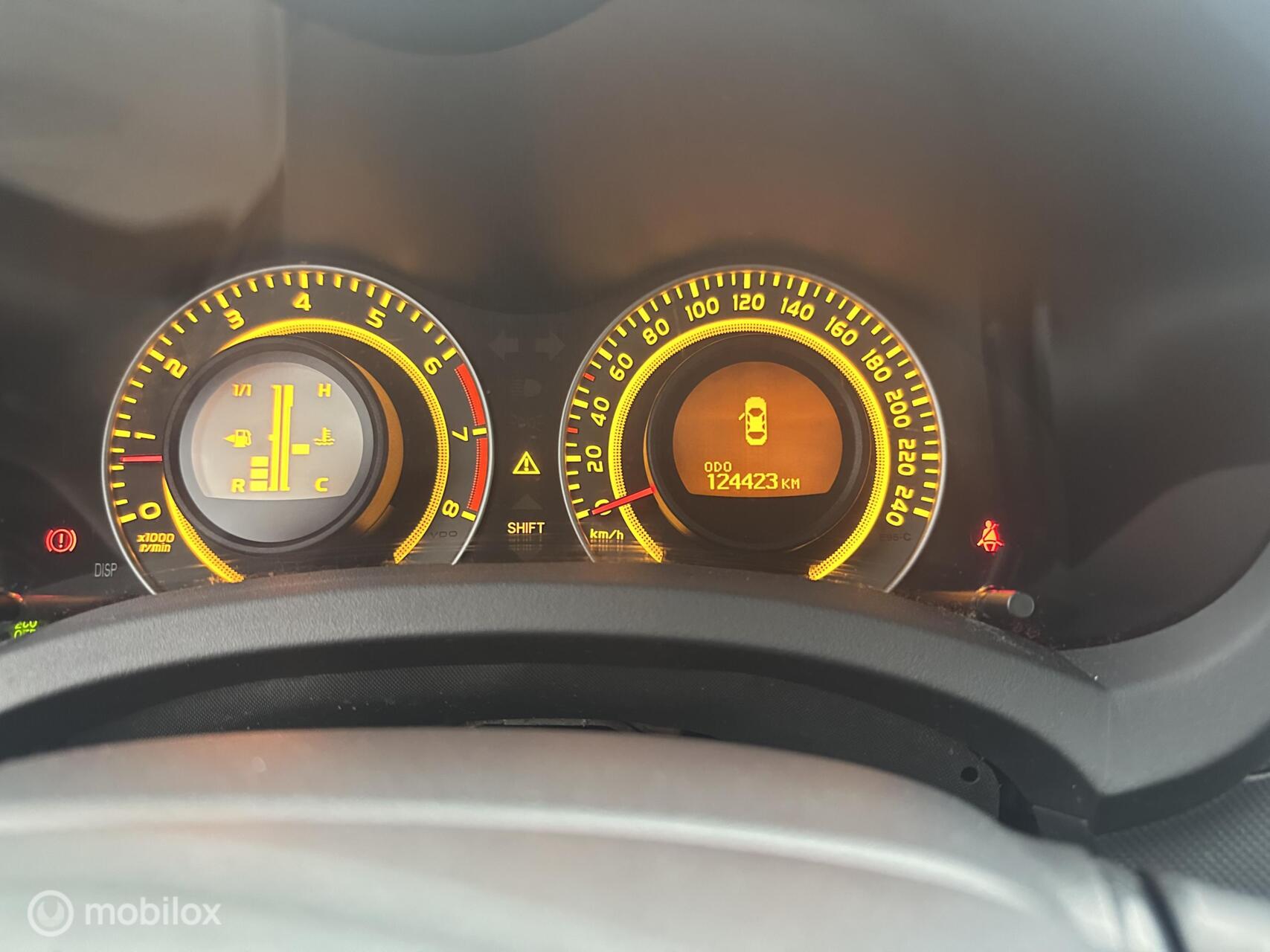 Foto van Toyota Toyota Auris