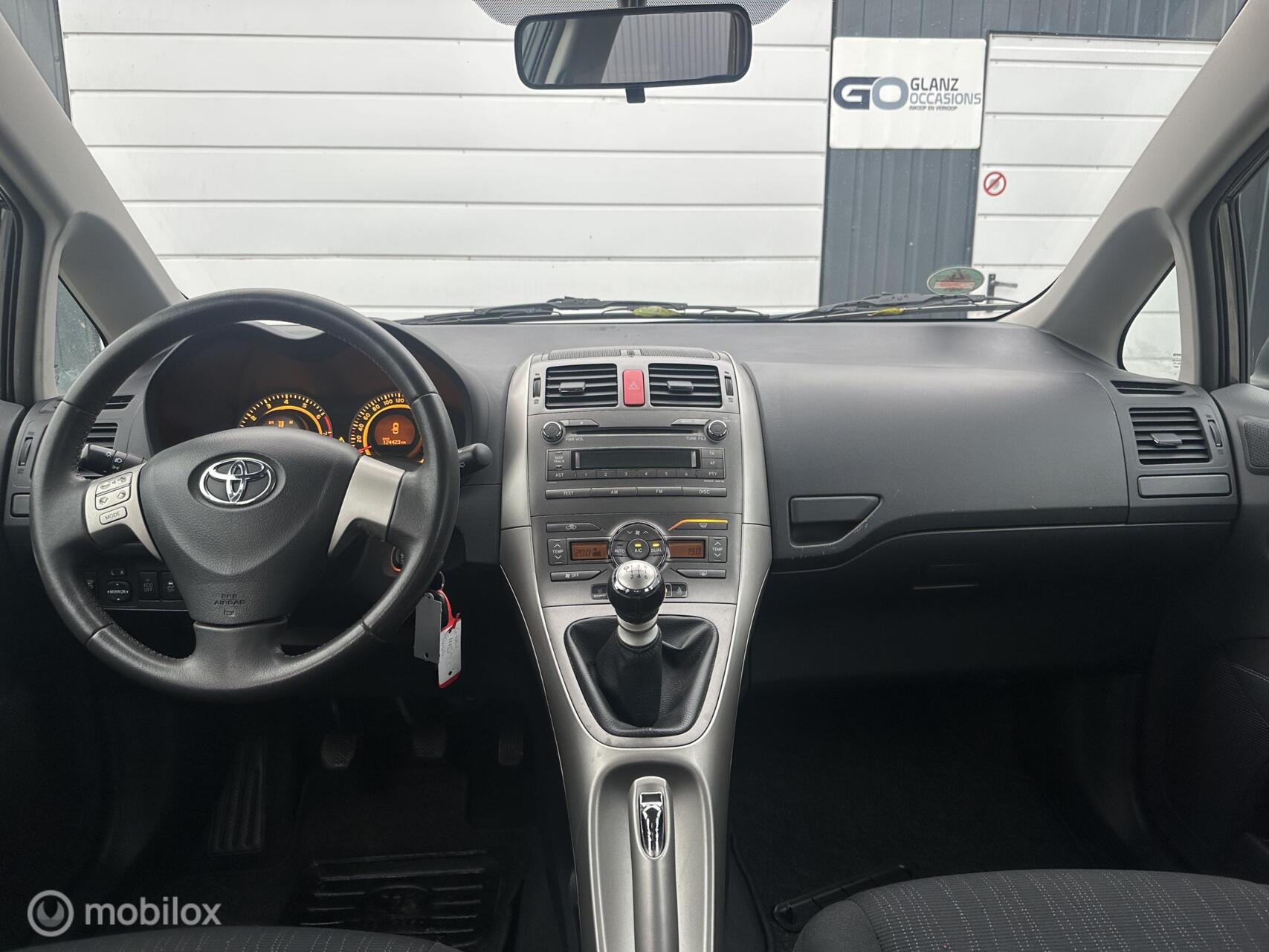 Foto van Toyota Toyota Auris