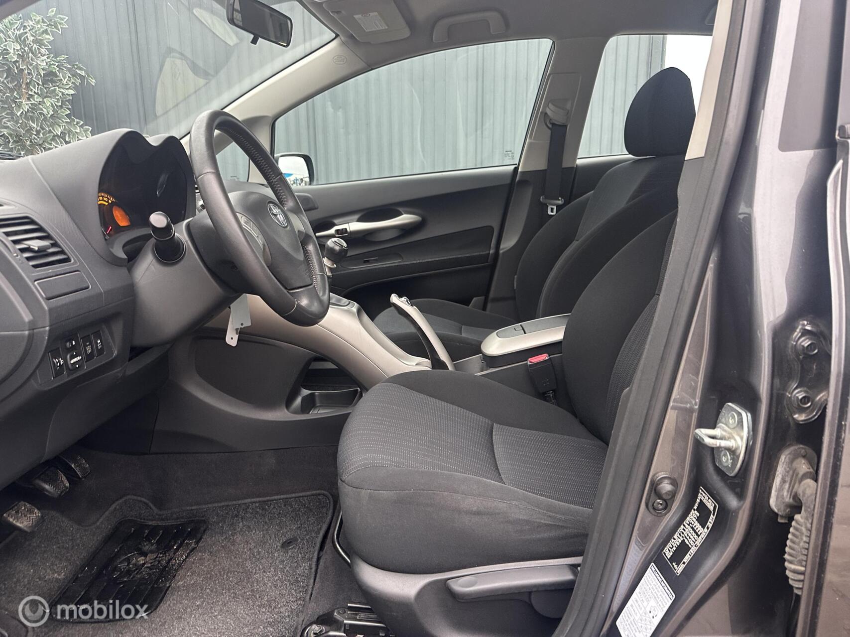 Foto van Toyota Toyota Auris