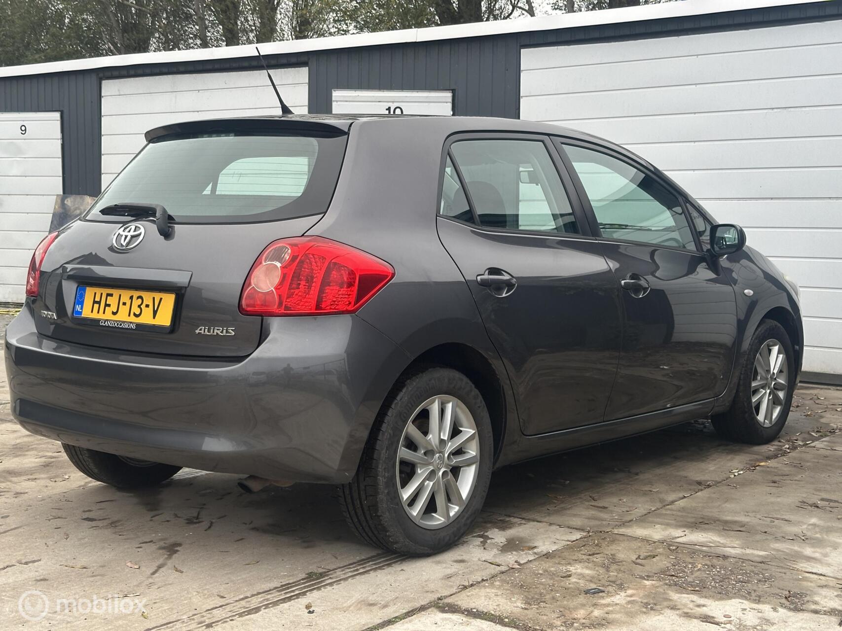 Foto van Toyota Toyota Auris