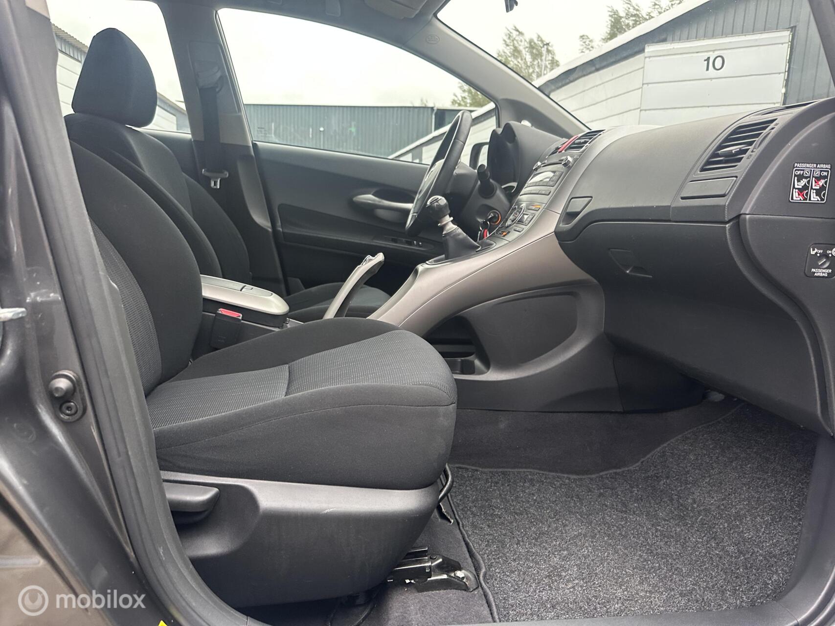 Foto van Toyota Toyota Auris