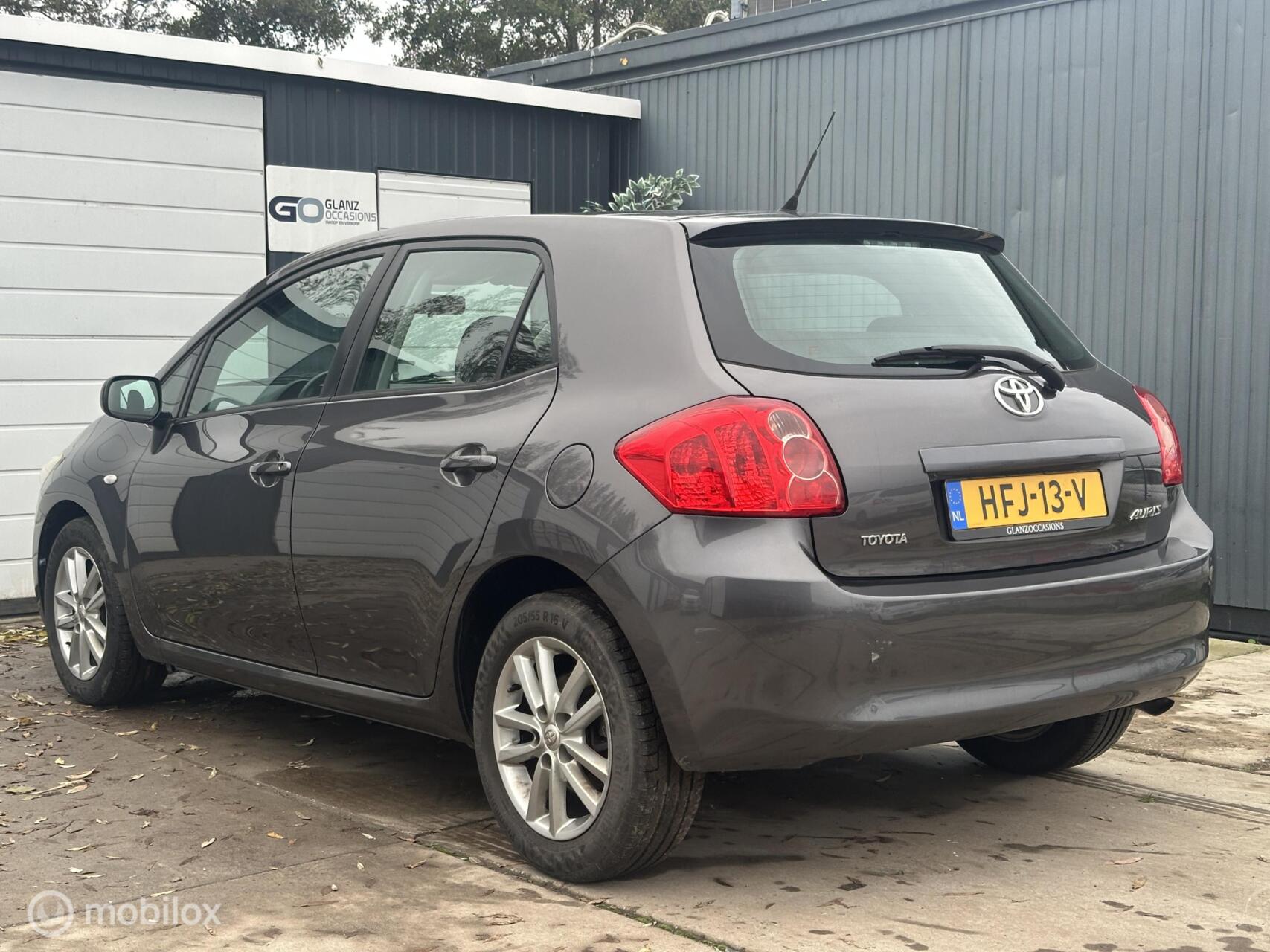 Foto van Toyota Toyota Auris