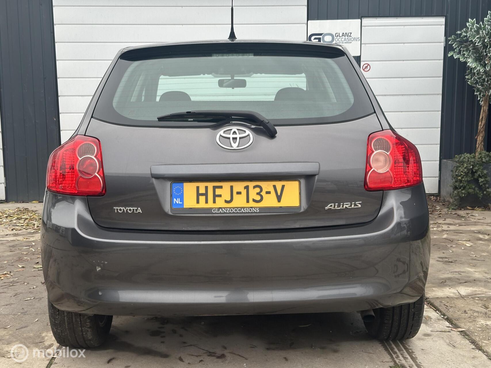 Foto van Toyota Toyota Auris