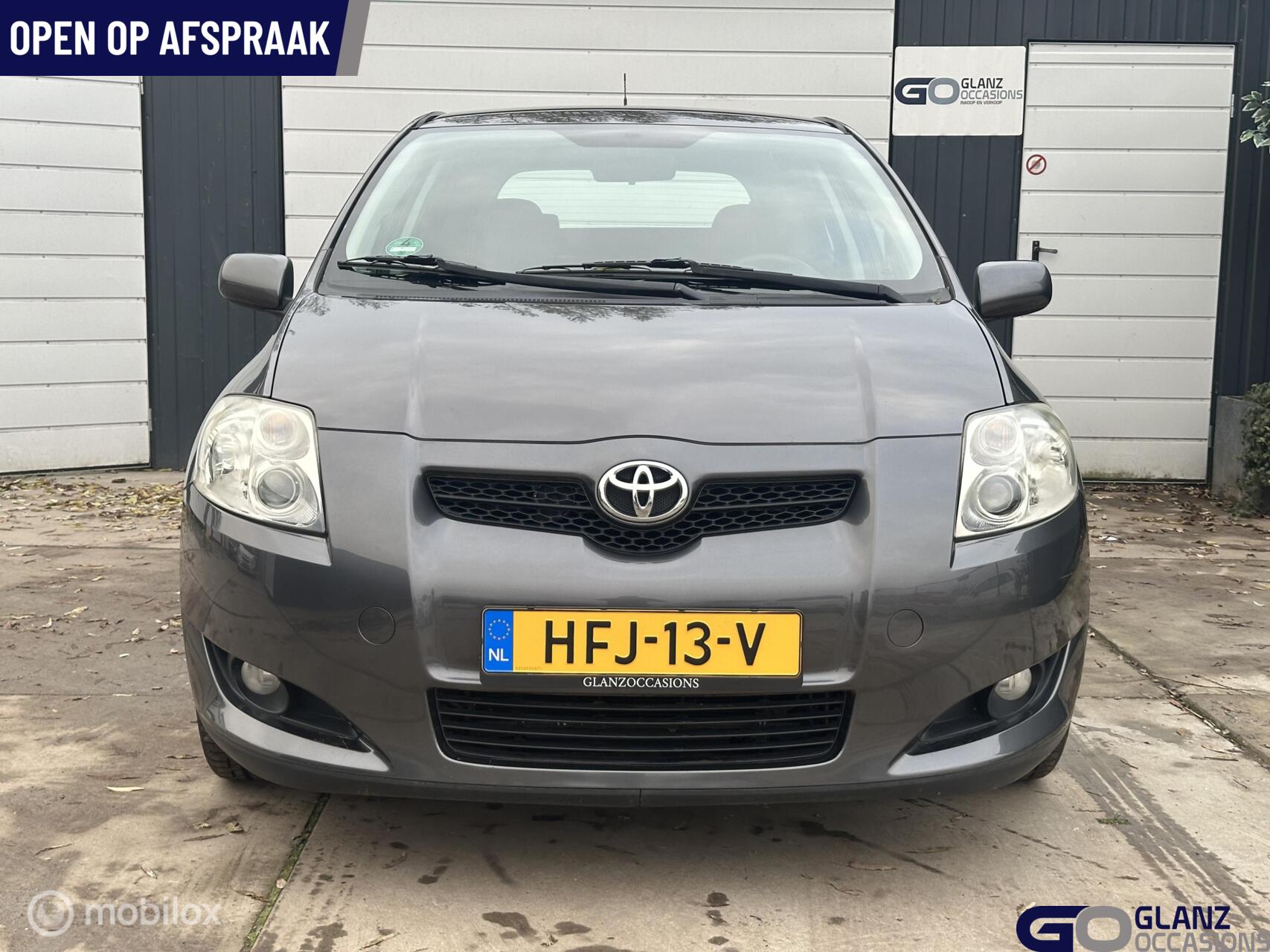 Foto van Toyota Toyota Auris