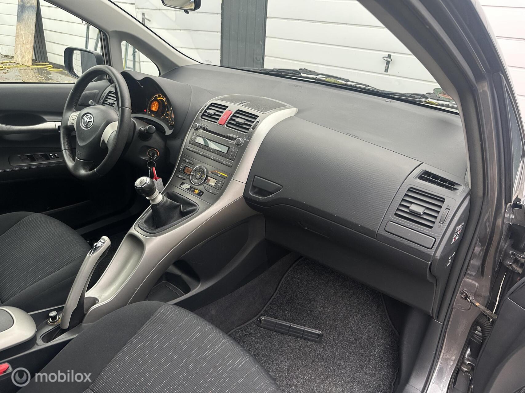 Foto van Toyota Toyota Auris