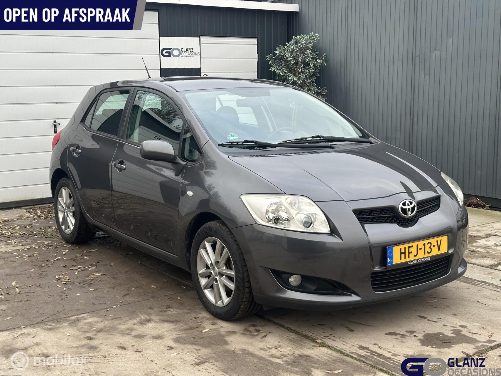 Foto van Toyota Toyota Auris