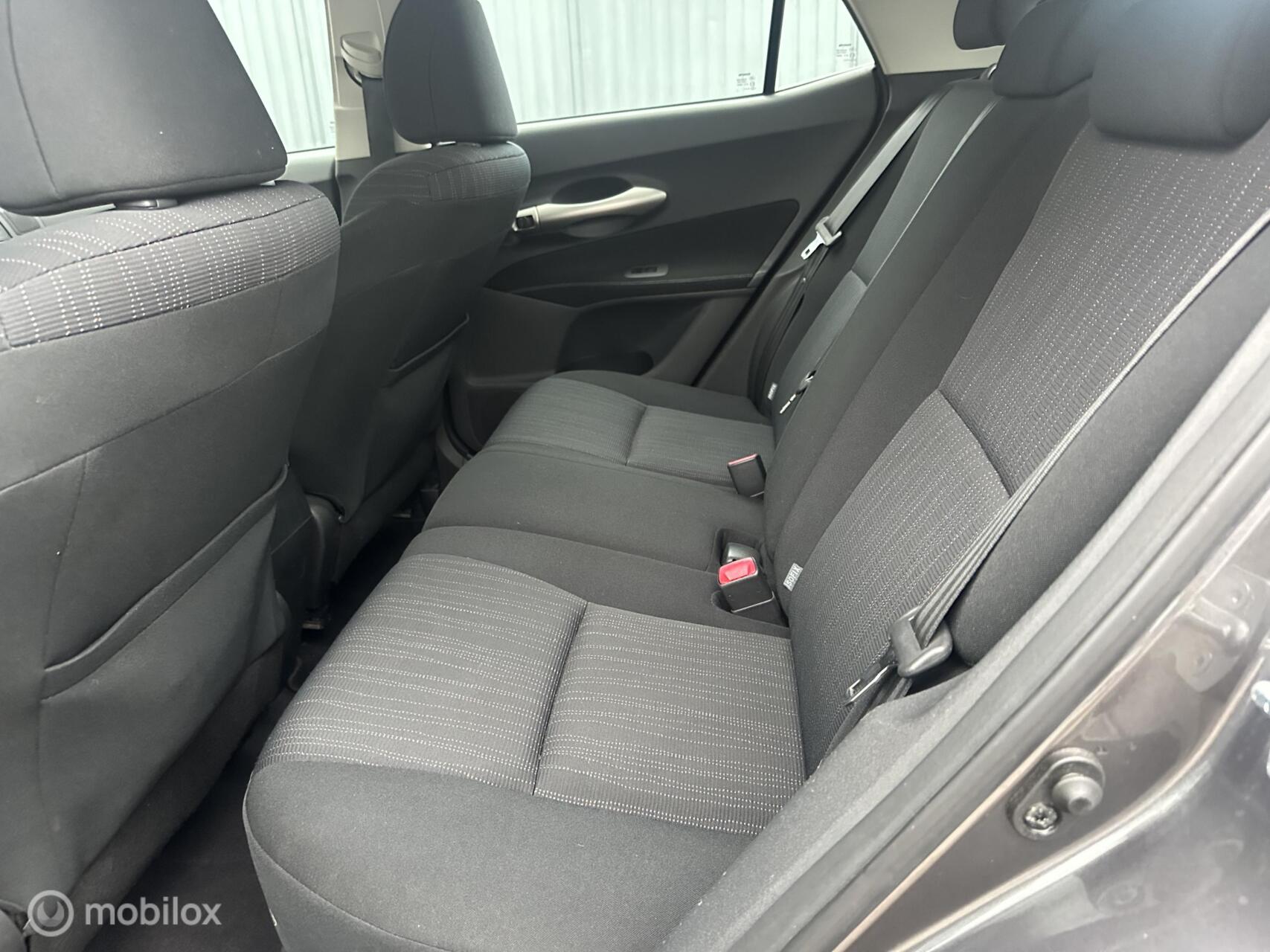 Foto van Toyota Toyota Auris
