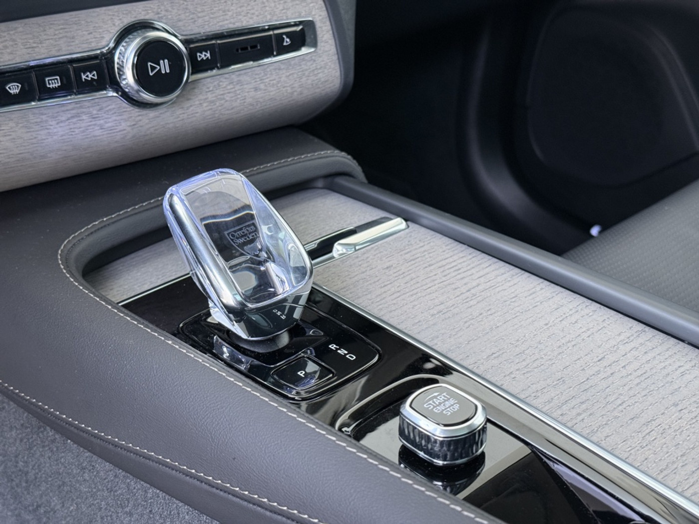 Foto van Volvo Xc90