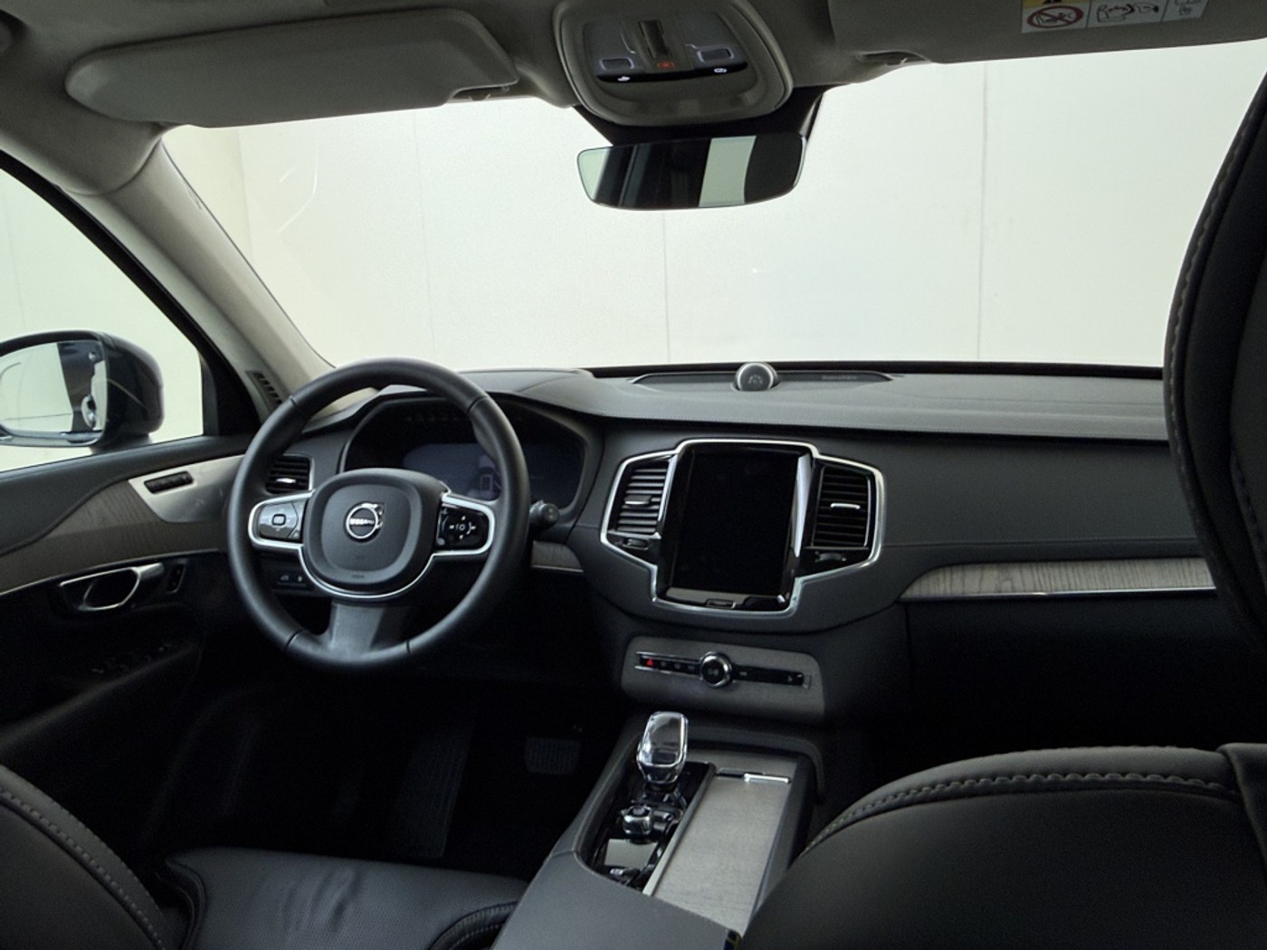Foto van Volvo Xc90