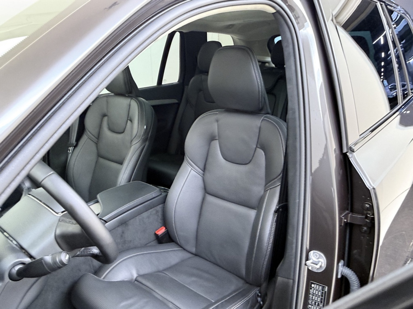 Foto van Volvo Xc90