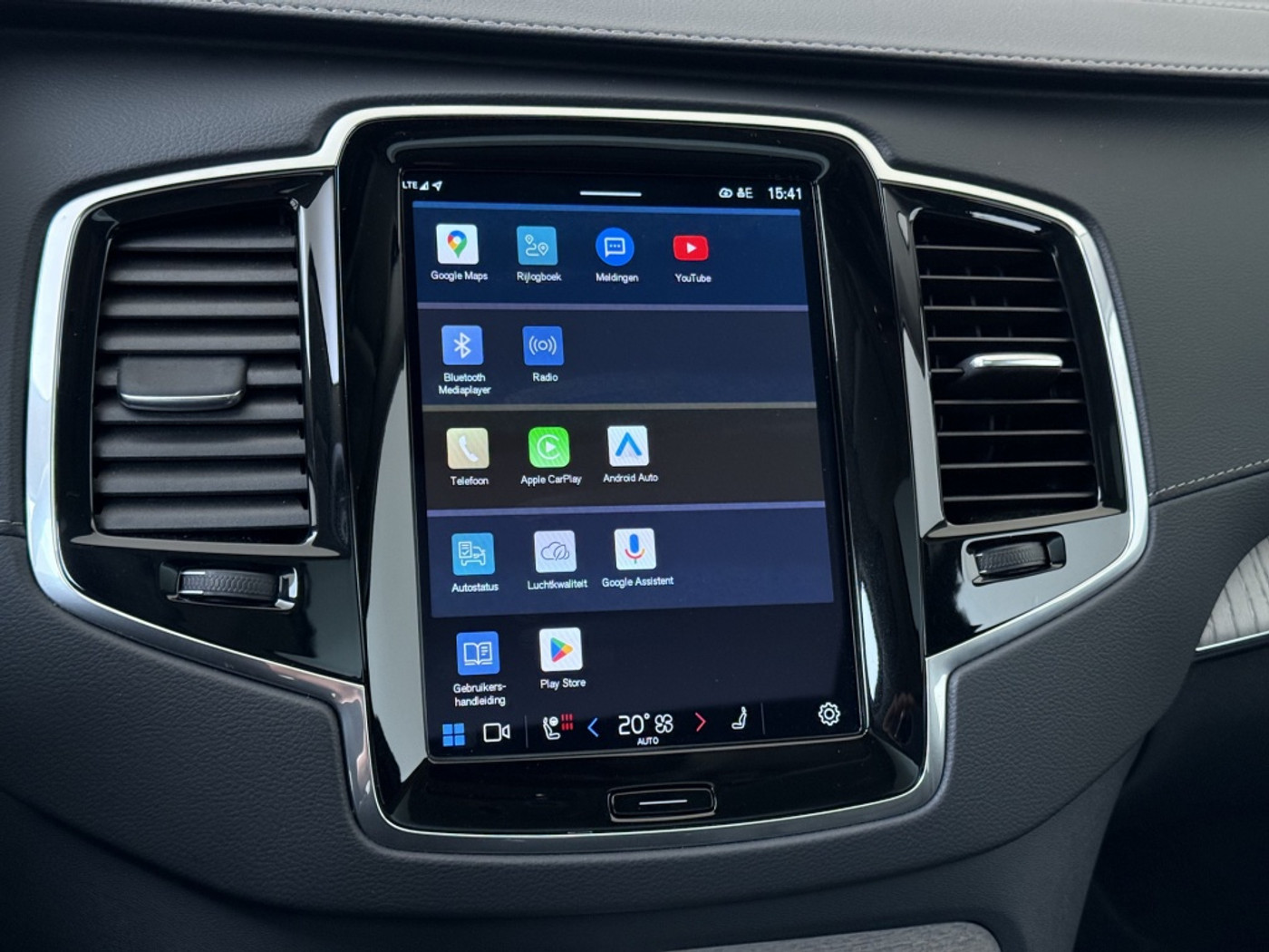 Foto van Volvo Xc90
