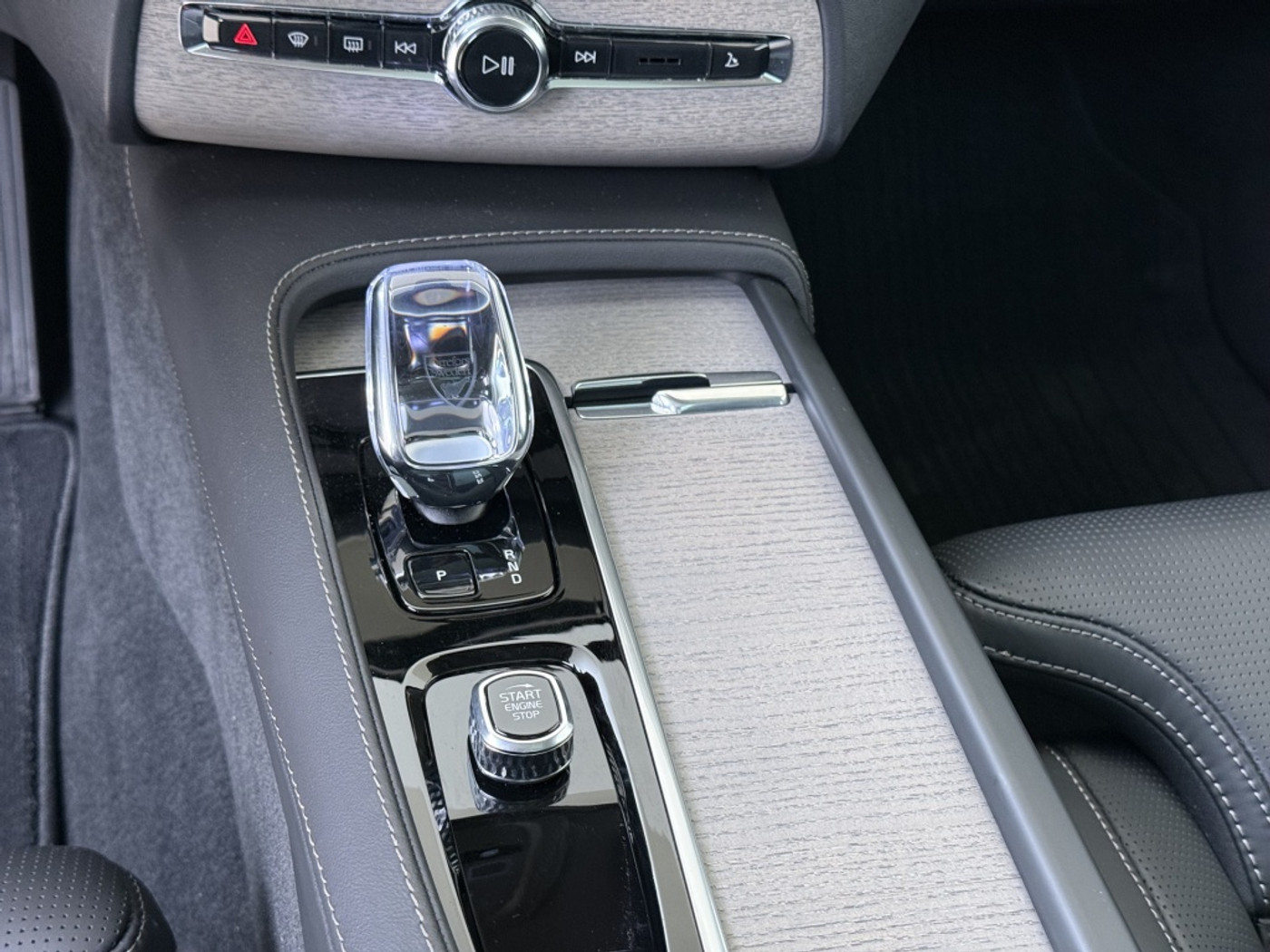 Foto van Volvo Xc90