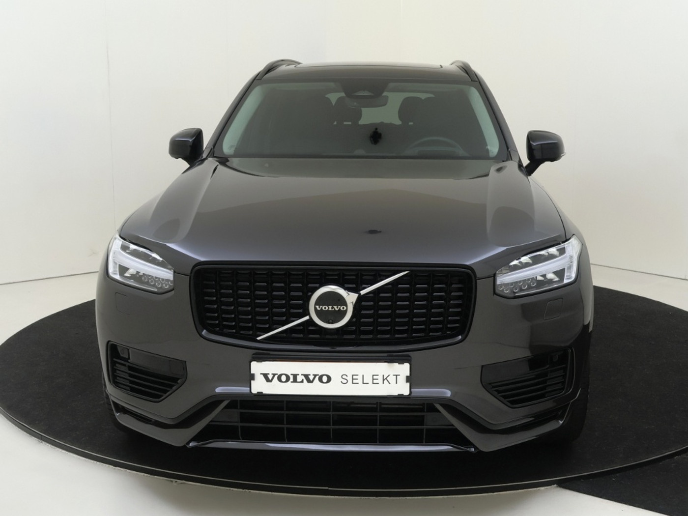 Foto van Volvo Xc90