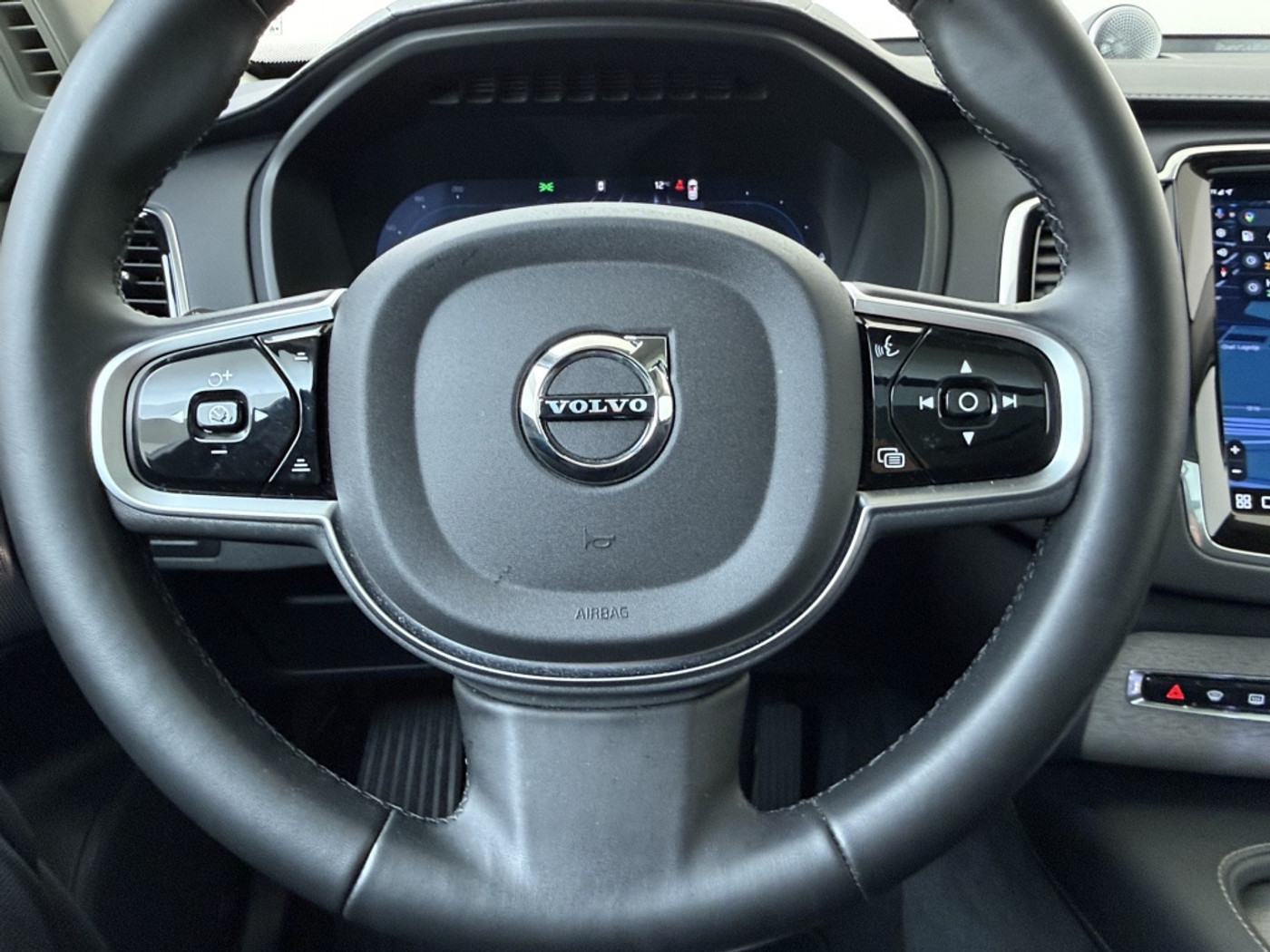 Foto van Volvo Xc90