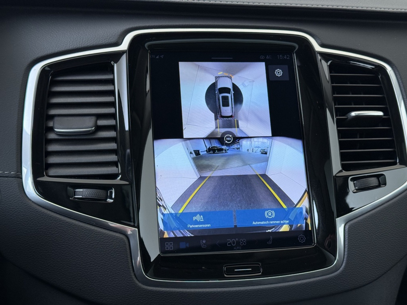Foto van Volvo Xc90