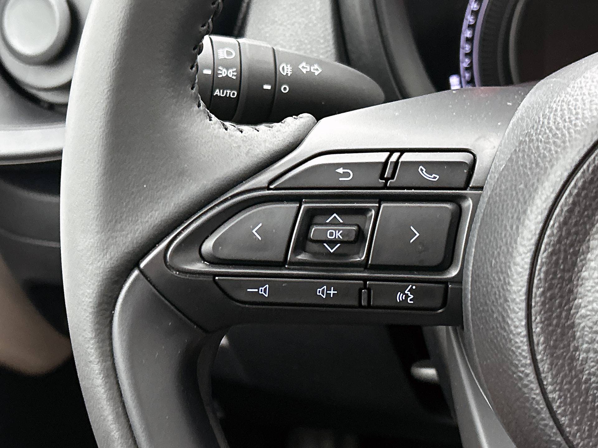 Foto van Toyota Toyota Aygo X
