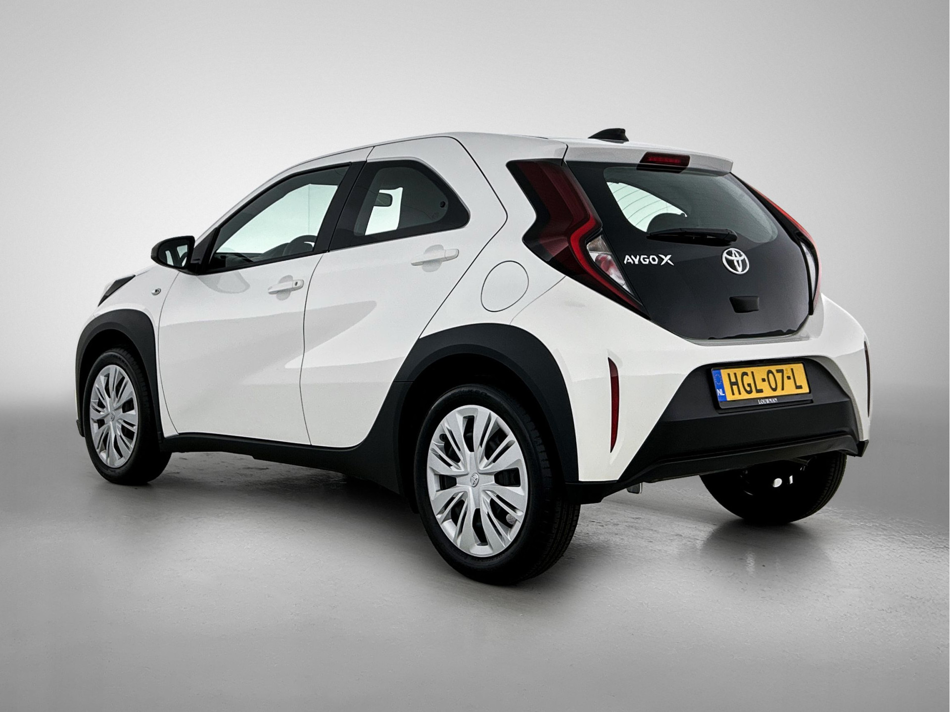 Foto van Toyota Toyota Aygo X