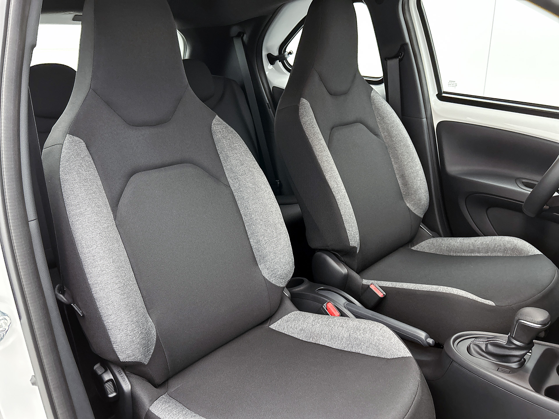 Foto van Toyota Toyota Aygo X