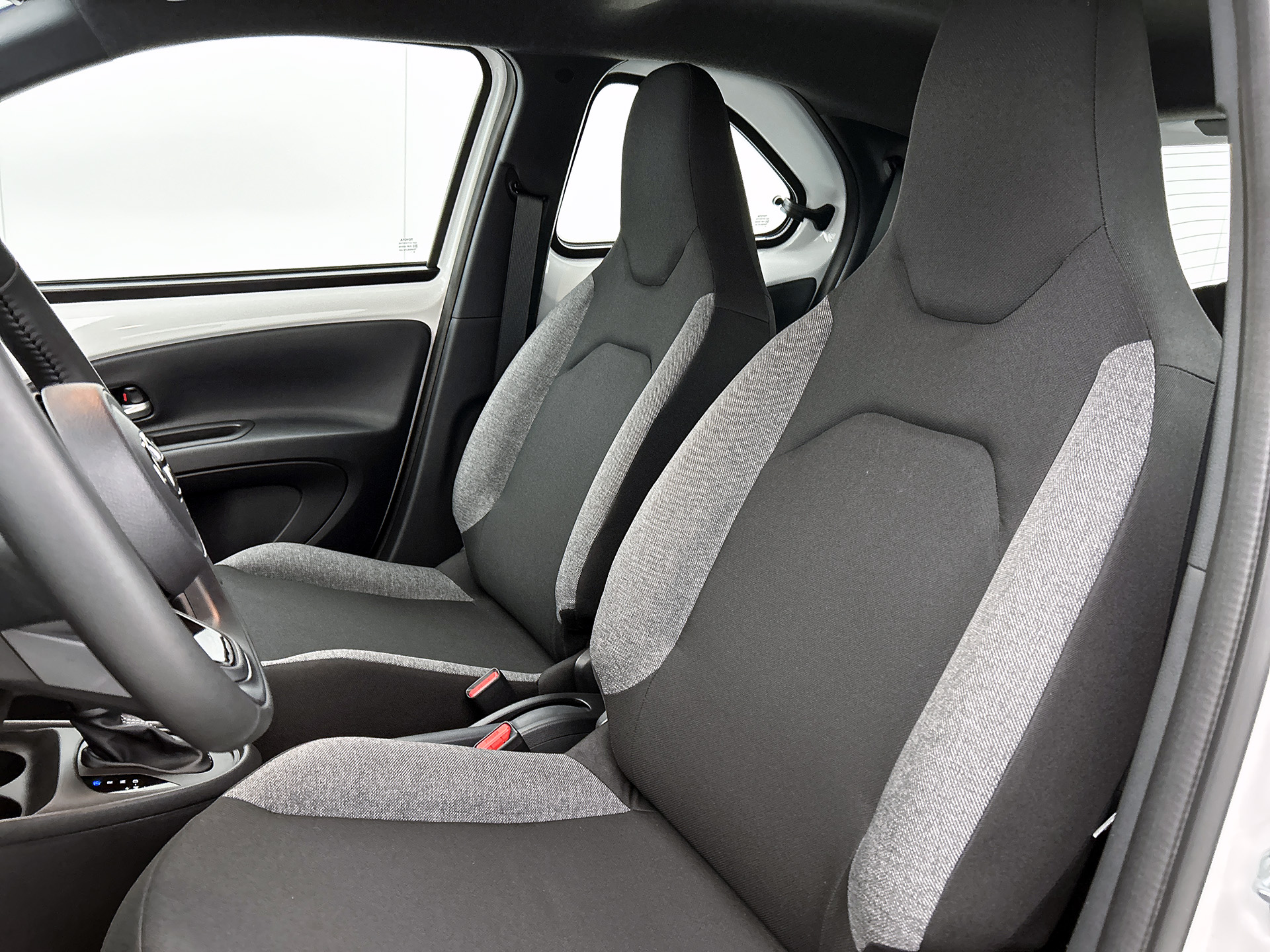 Foto van Toyota Toyota Aygo X